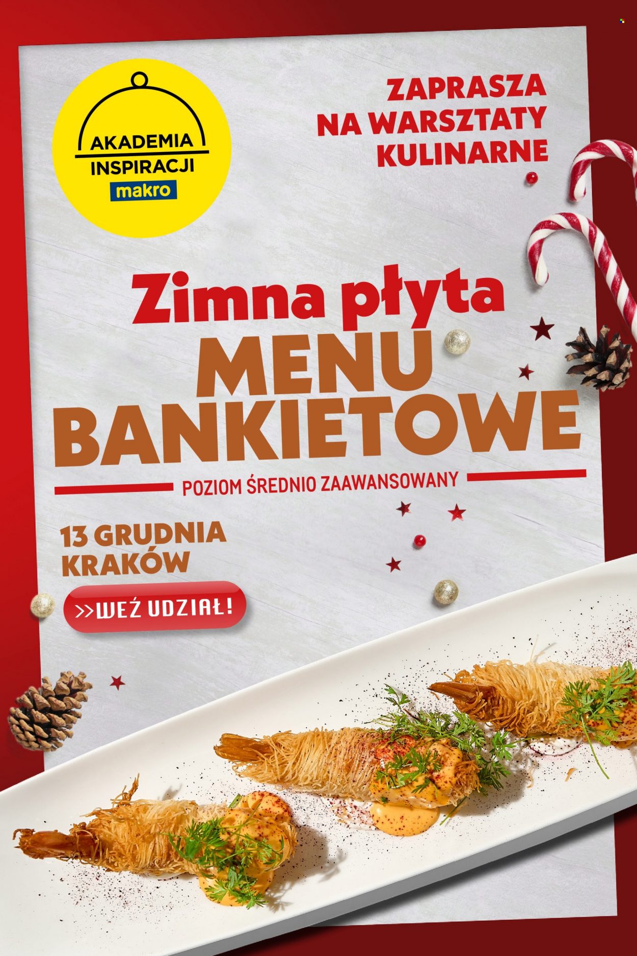Gazetka Makro - 28.11.2023 - 11.12.2023. Strona 3