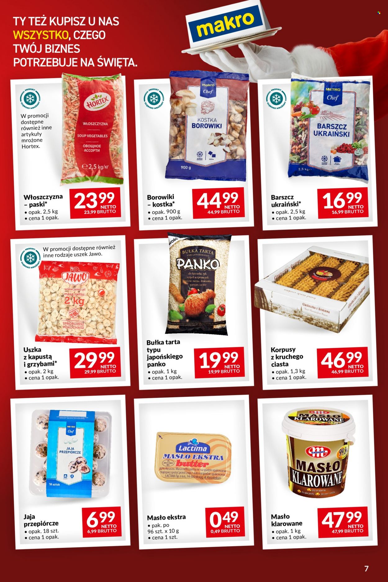Gazetka Makro - 28.11.2023 - 11.12.2023. Strona 7