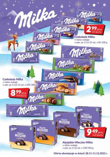 Gazetka Makro - 28.11.2023 - 11.12.2023.