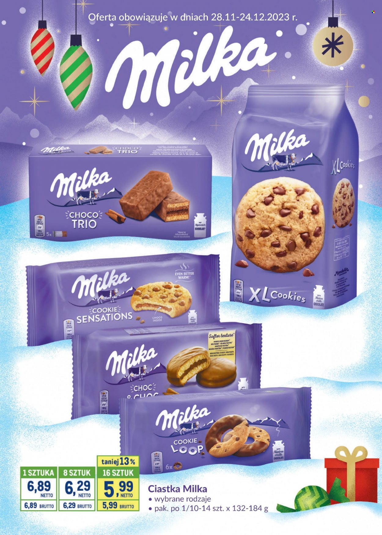 Gazetka Makro - 28.11.2023 - 24.12.2023. Strona 1