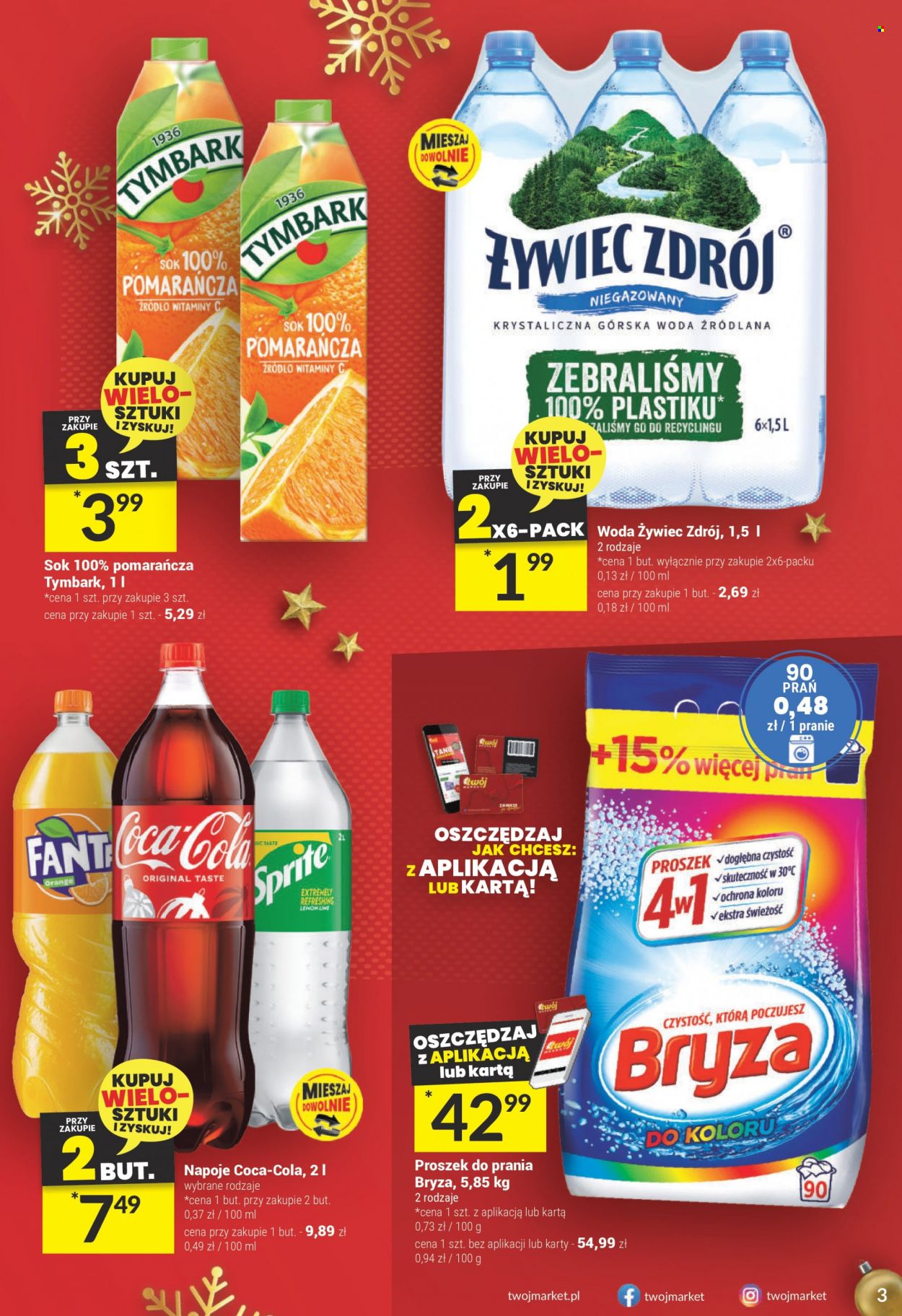 Gazetka Twój Market - 29.11.2023 - 5.12.2023. Strona 3