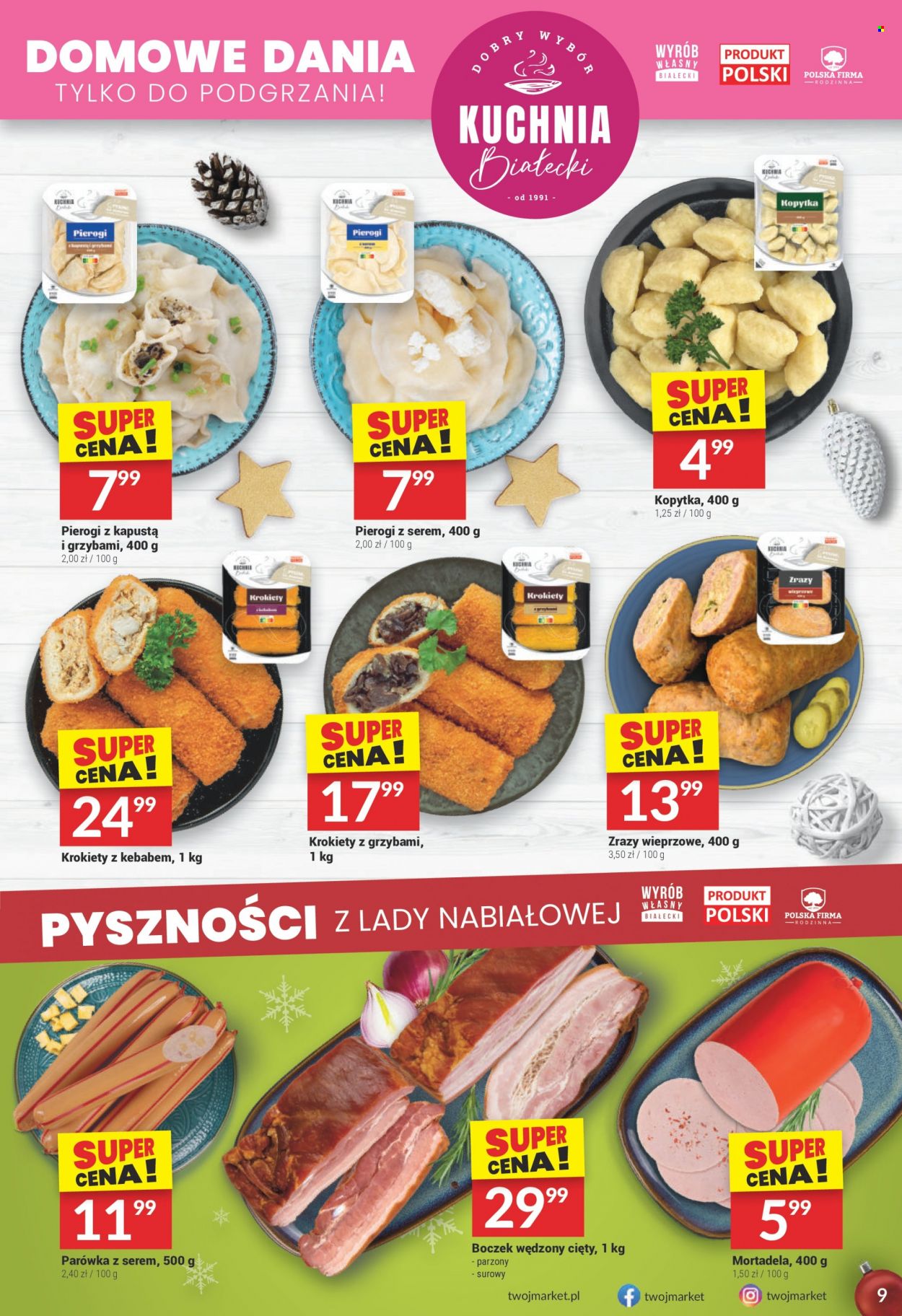 Gazetka Twój Market - 29.11.2023 - 5.12.2023. Strona 9