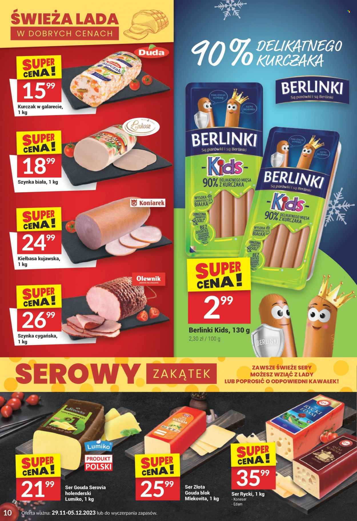 Gazetka Twój Market - 29.11.2023 - 5.12.2023. Strona 10