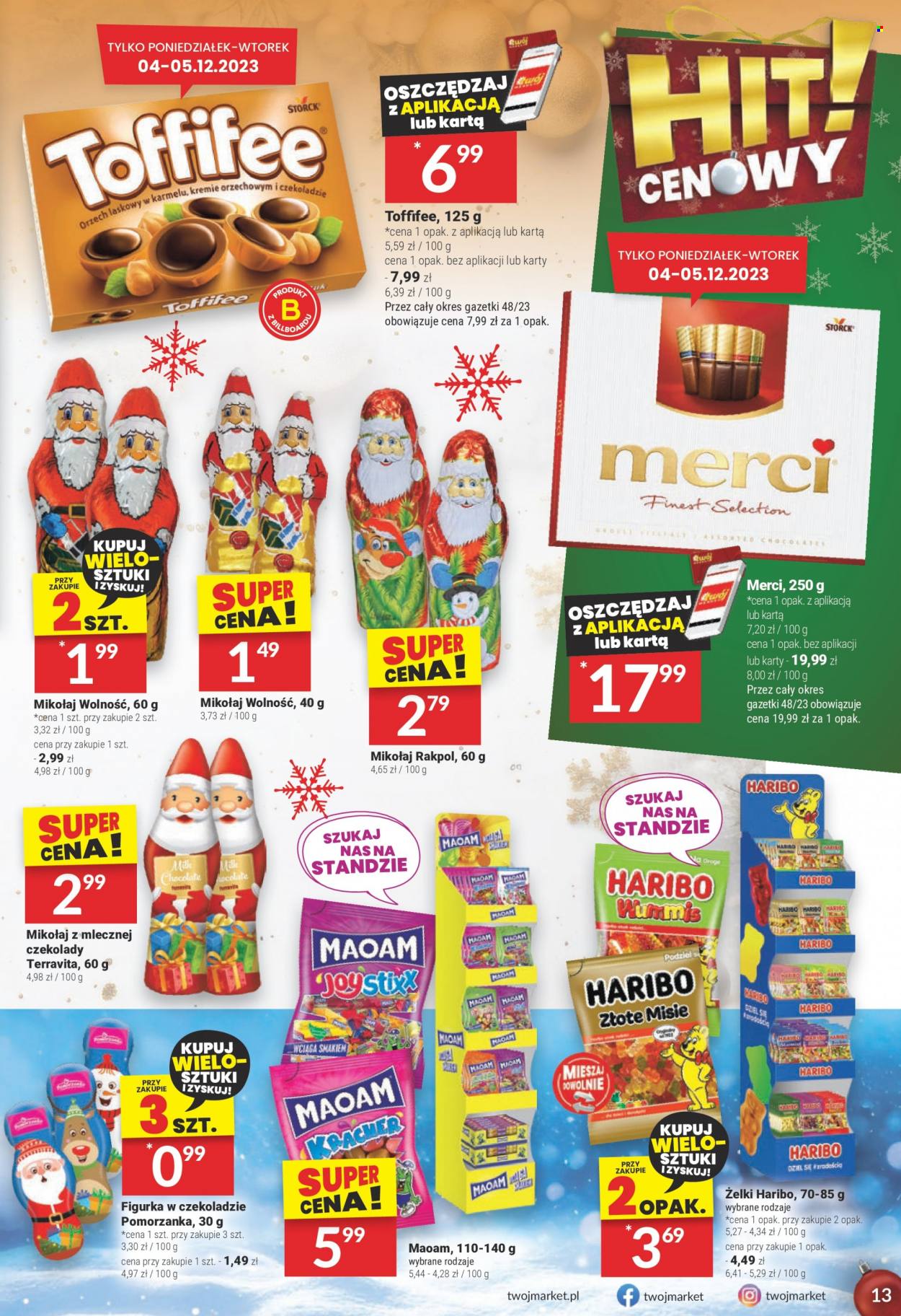 Gazetka Twój Market - 29.11.2023 - 5.12.2023. Strona 13