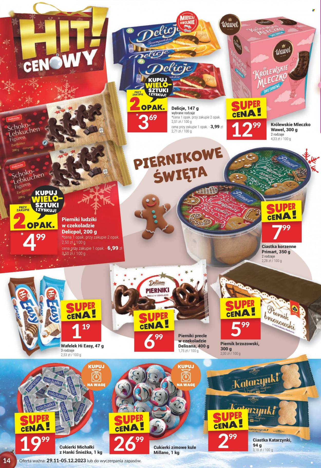 Gazetka Twój Market - 29.11.2023 - 5.12.2023. Strona 14