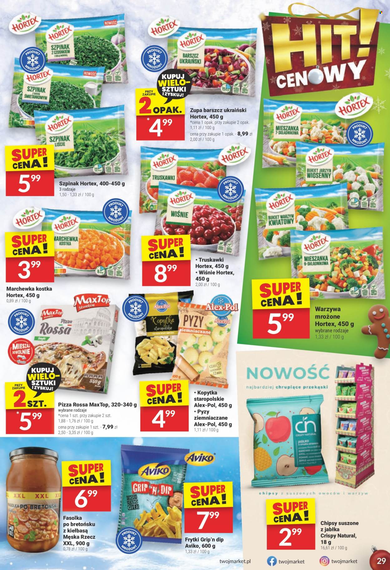 Gazetka Twój Market - 29.11.2023 - 5.12.2023. Strona 29