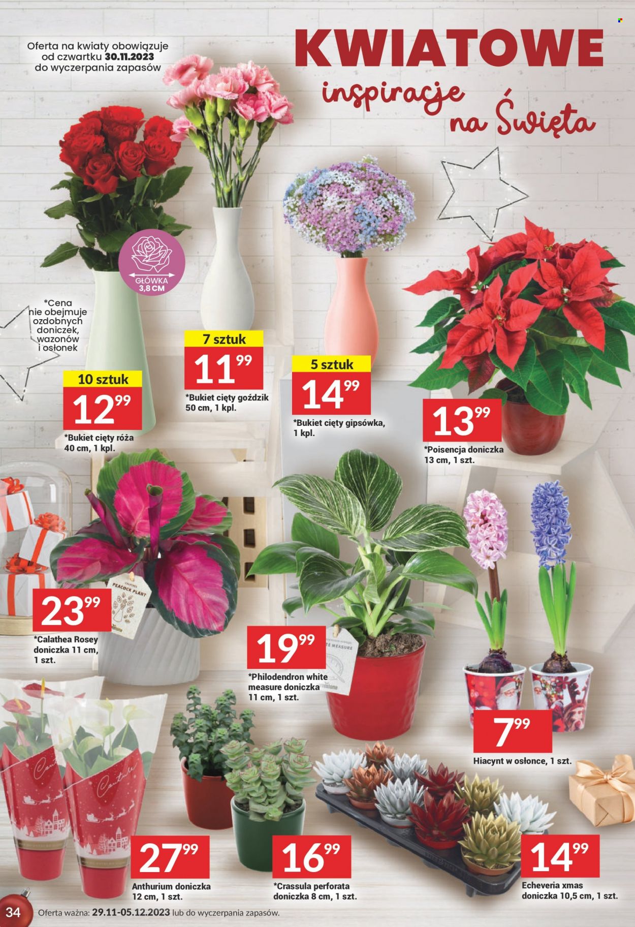 Gazetka Twój Market - 29.11.2023 - 5.12.2023. Strona 34
