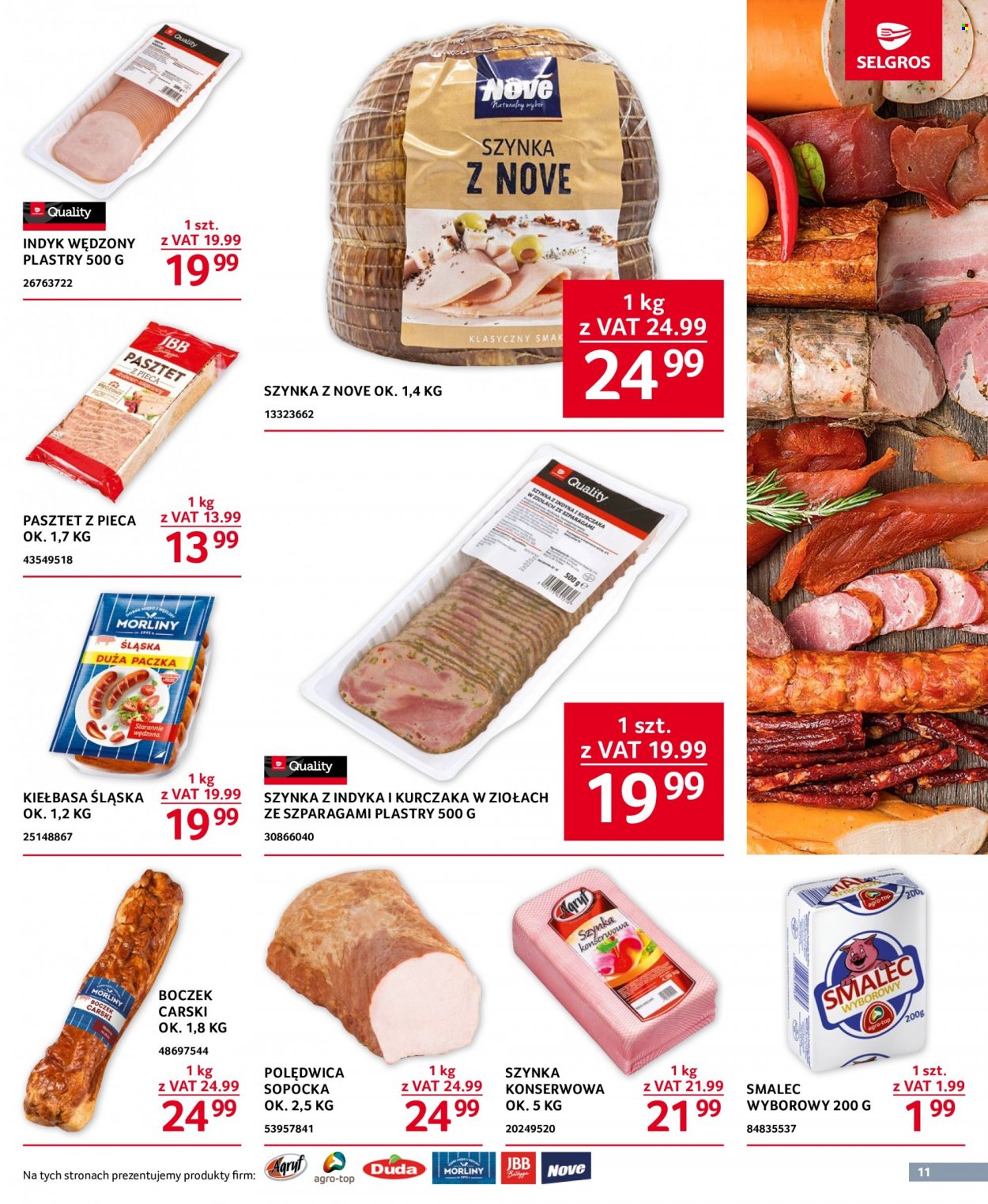 Gazetka Selgros - 30.11.2023 - 13.12.2023. Strona 11