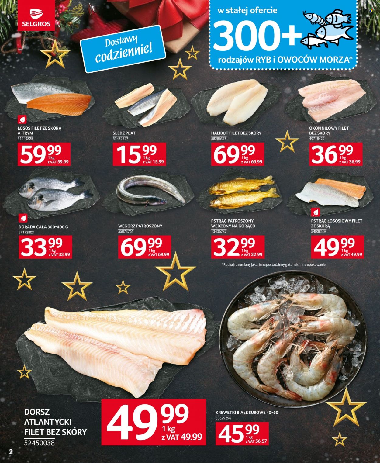 Gazetka Selgros - 30.11.2023 - 13.12.2023. Strona 2