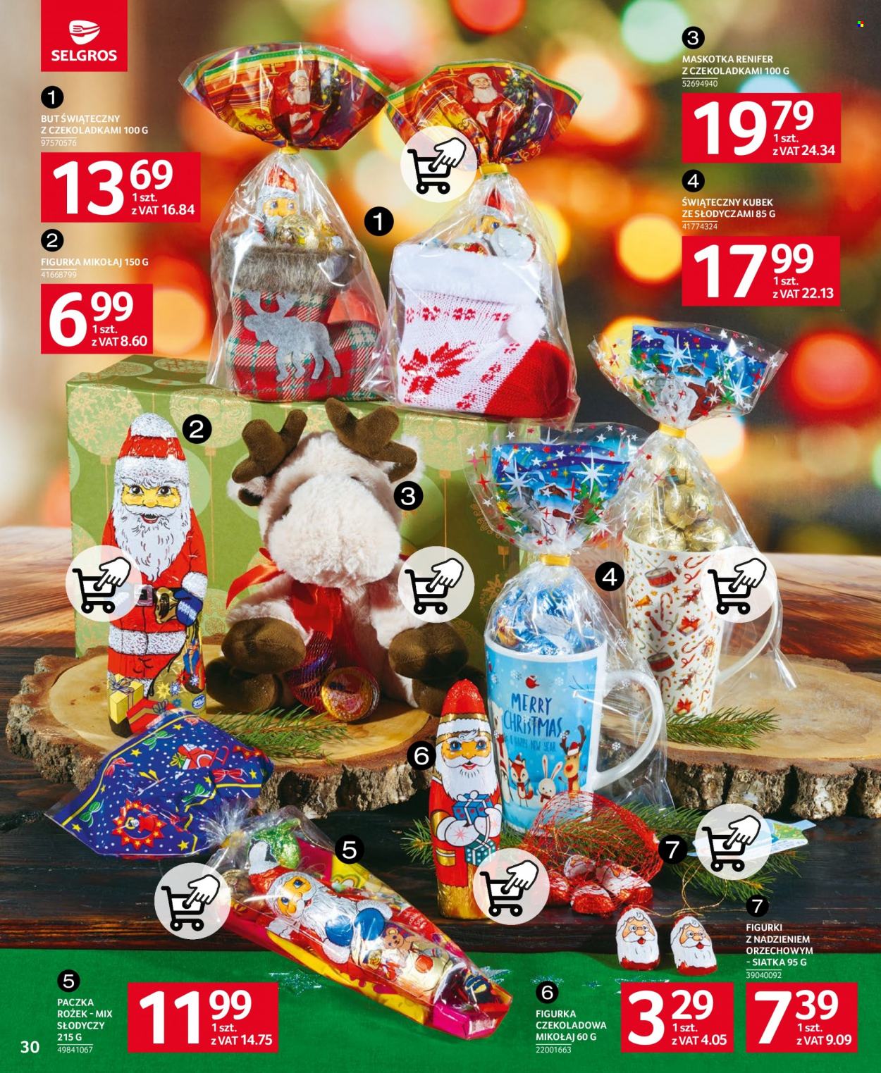 Gazetka Selgros - 30.11.2023 - 13.12.2023. Strona 30