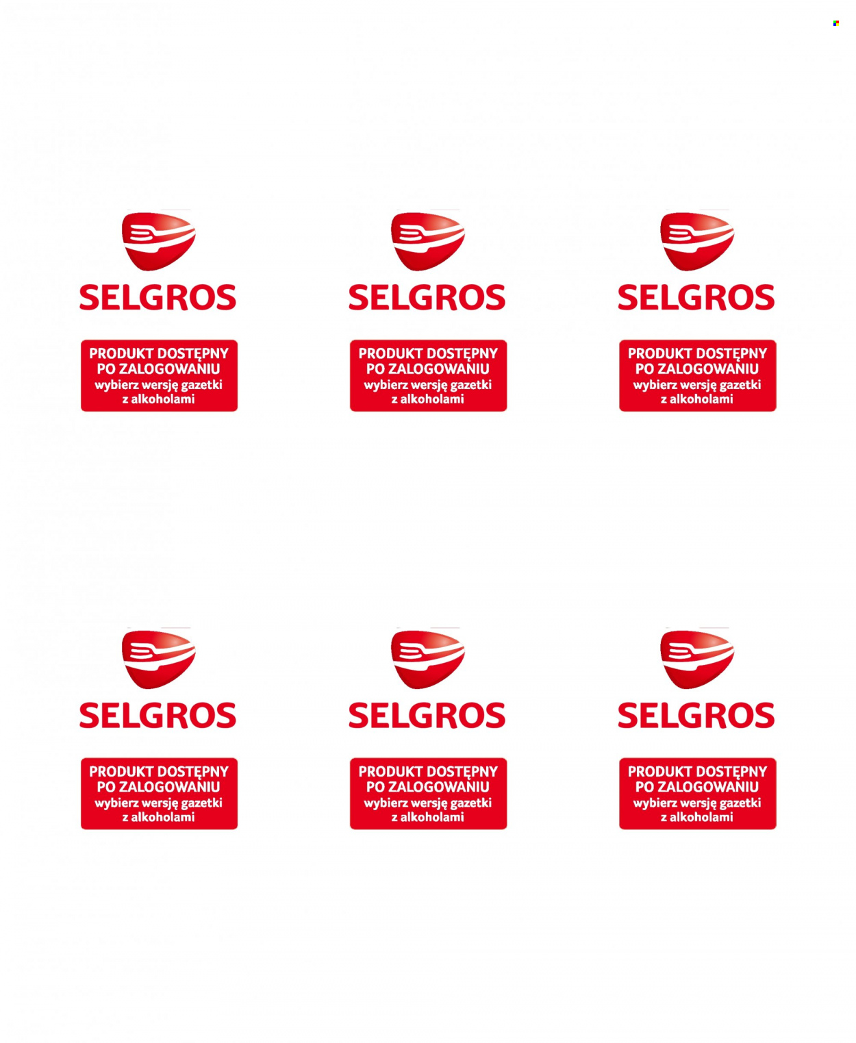 Gazetka Selgros - 30.11.2023 - 13.12.2023. Strona 35
