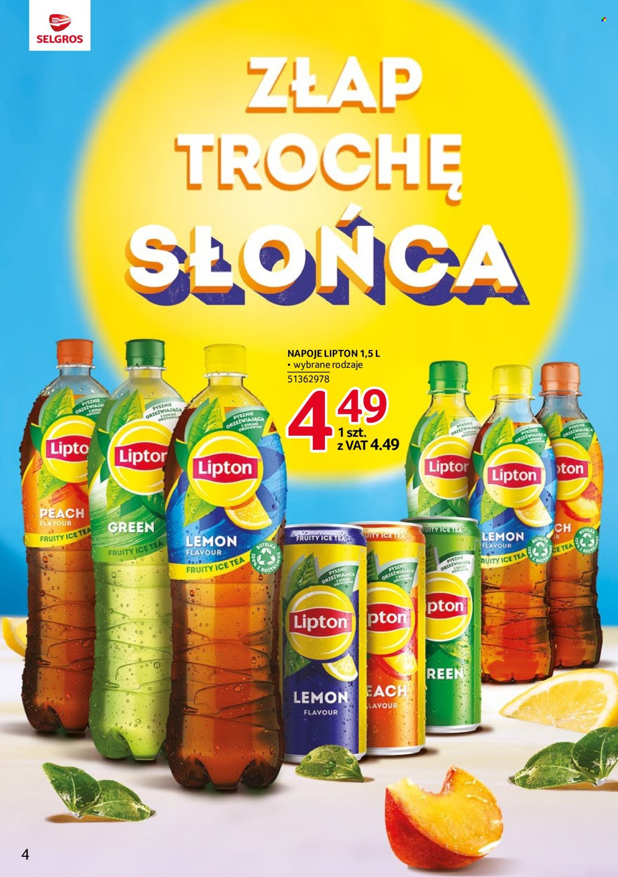 Gazetka Selgros - 30.11.2023 - 13.12.2023. Strona 4