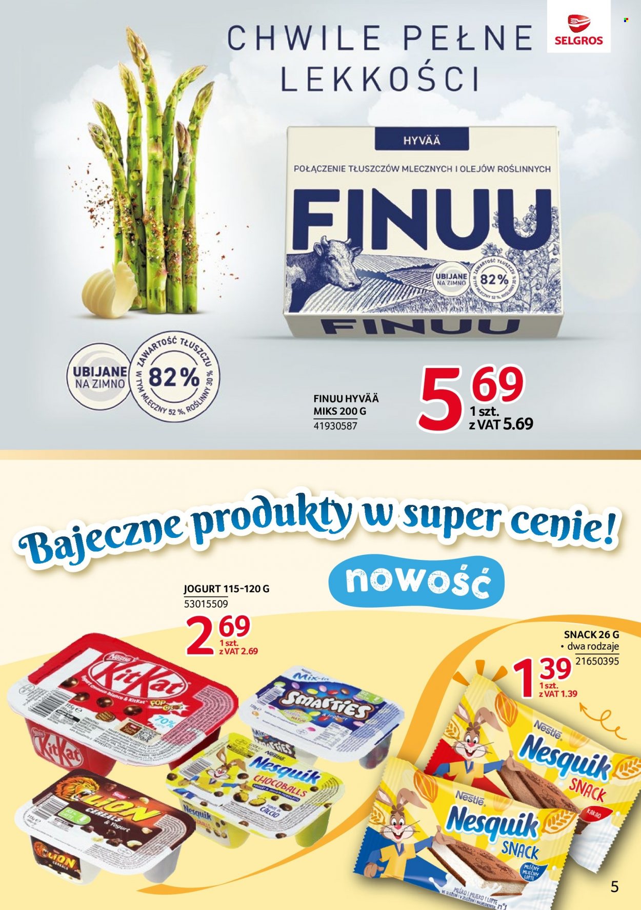 Gazetka Selgros - 30.11.2023 - 13.12.2023. Strona 5