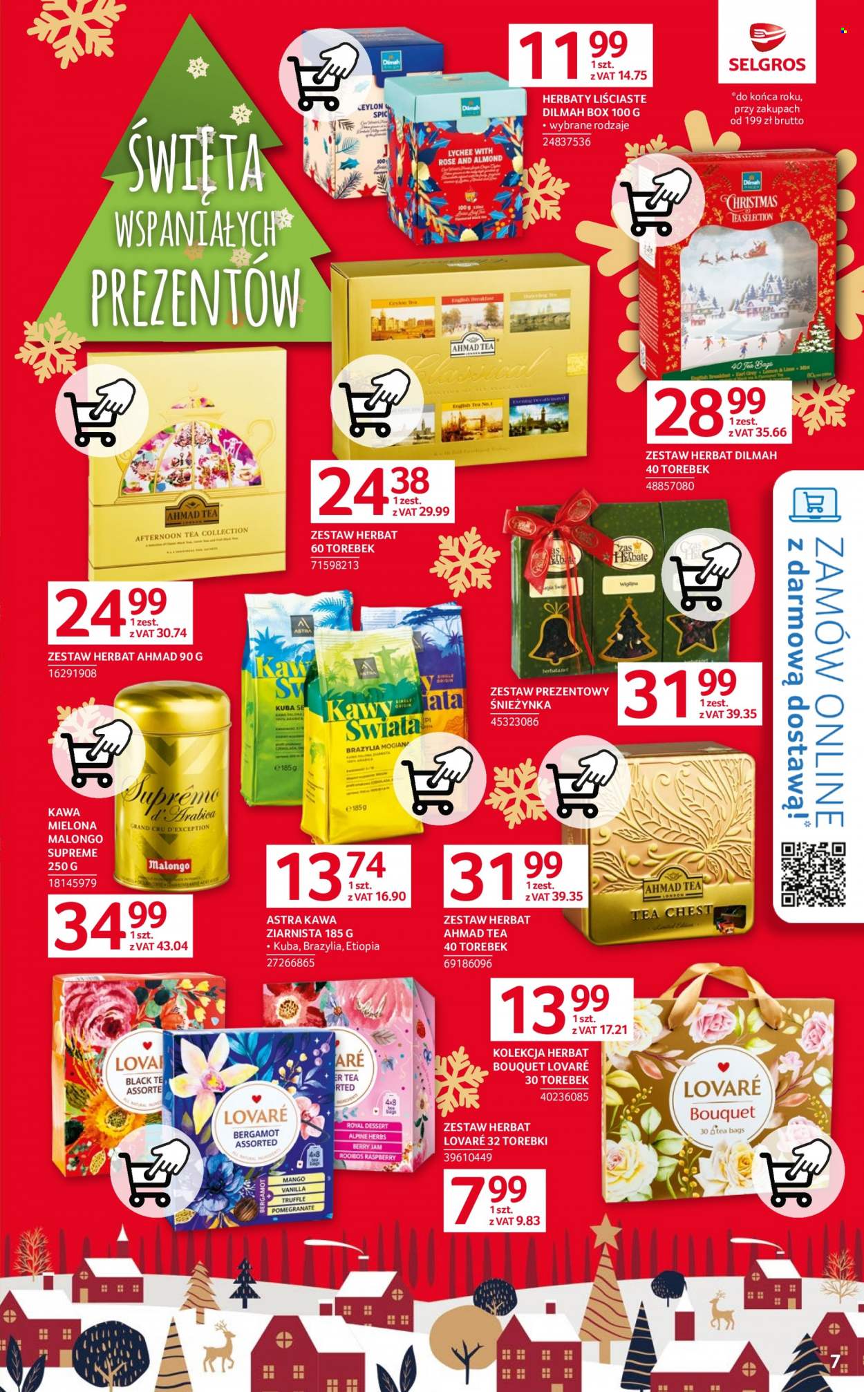 Gazetka Selgros - 30.11.2023 - 13.12.2023. Strona 7