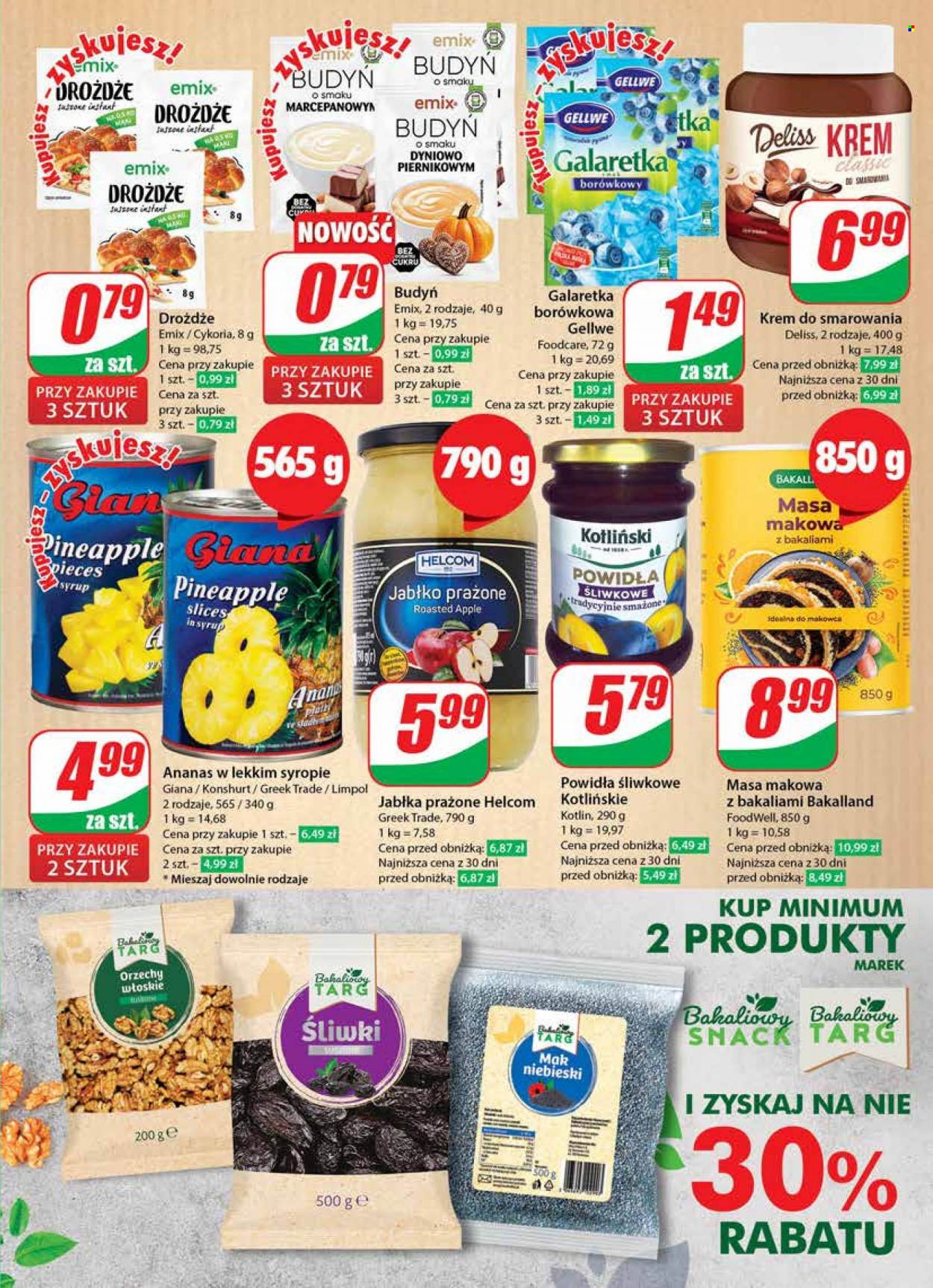 Gazetka Dino - 29.11.2023 - 5.12.2023. Strona 7