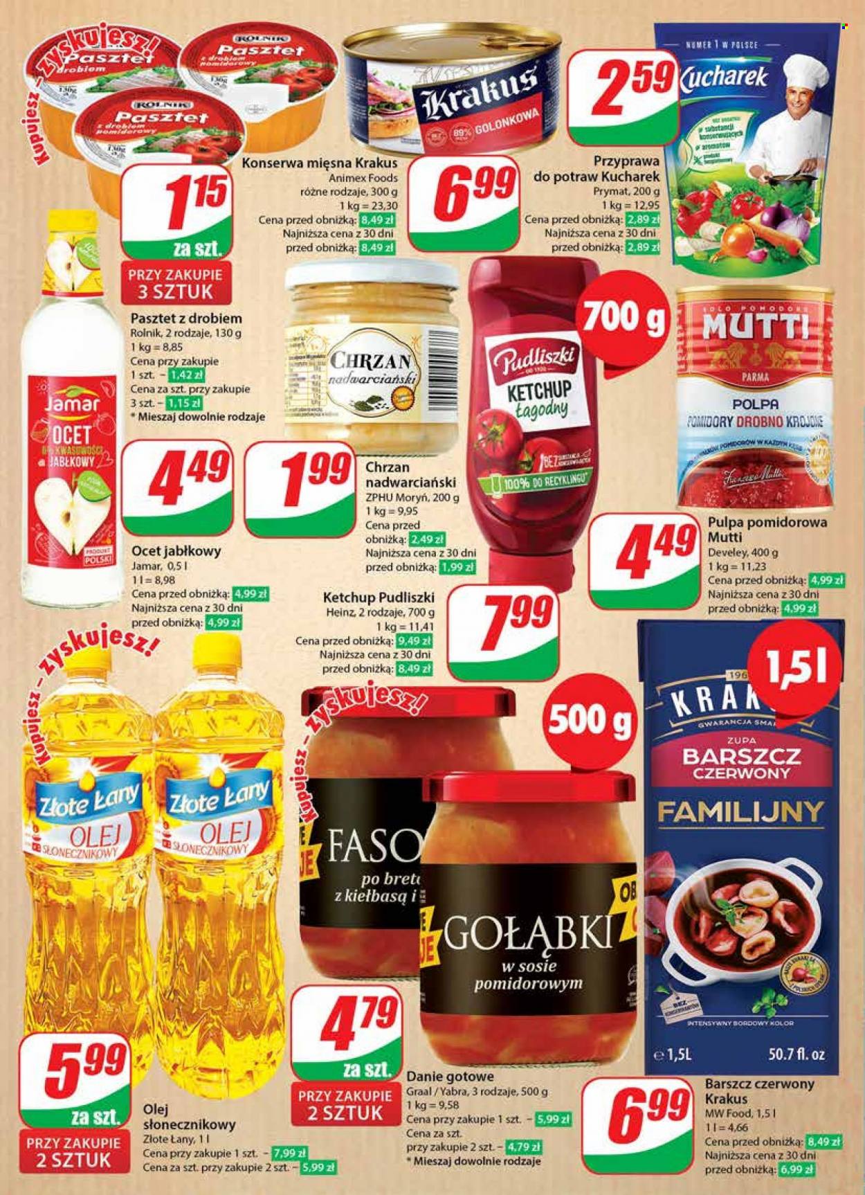 Gazetka Dino - 29.11.2023 - 5.12.2023. Strona 10