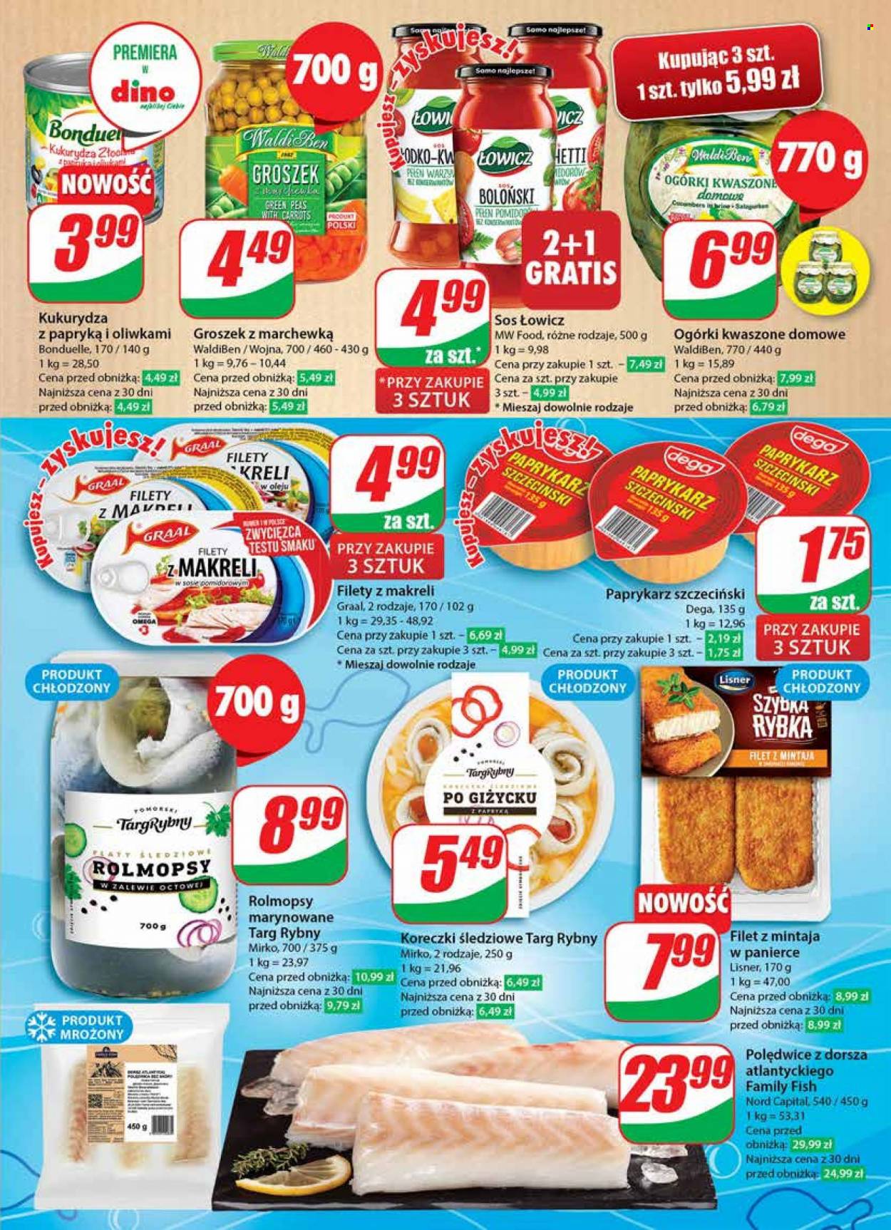 Gazetka Dino - 29.11.2023 - 5.12.2023. Strona 11