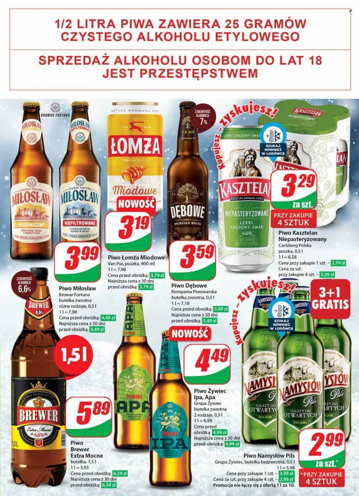 Gazetka Dino - 29.11.2023 - 5.12.2023. Strona 21