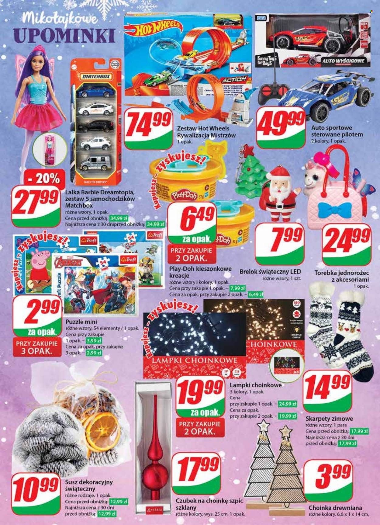 Gazetka Dino - 29.11.2023 - 5.12.2023. Strona 24