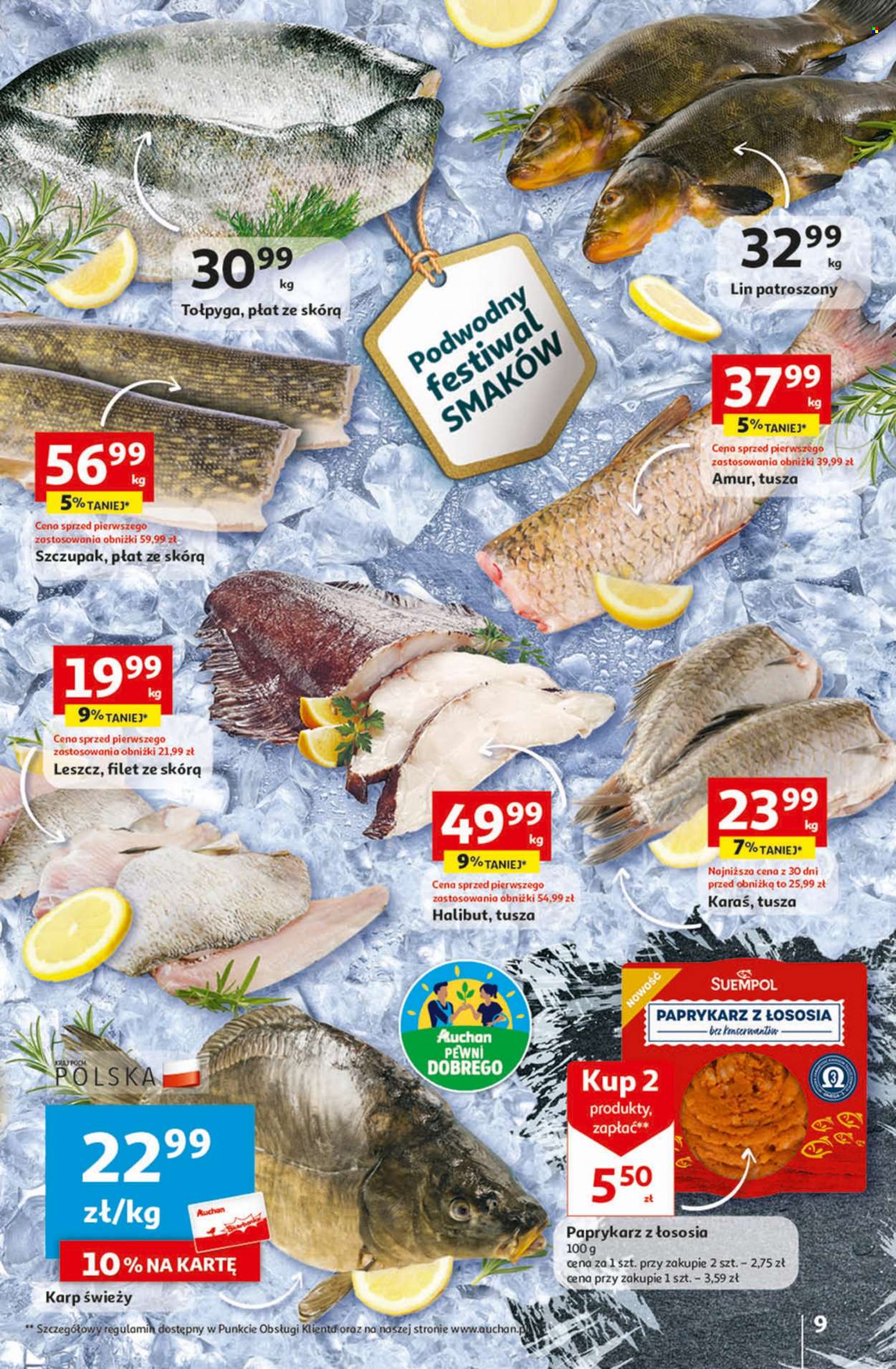 Gazetka Auchan - 30.11.2023 - 6.12.2023. Strona 9