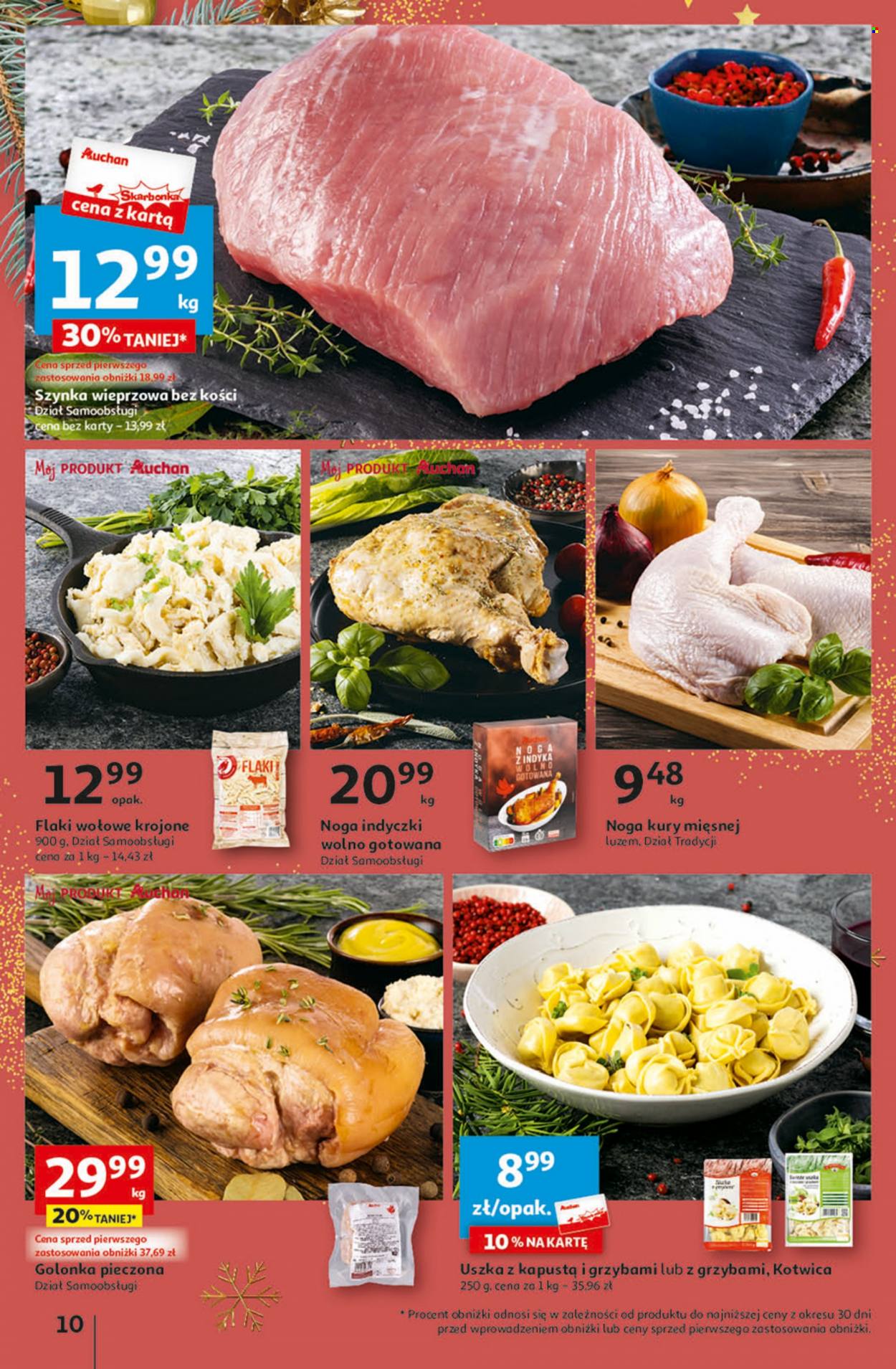 Gazetka Auchan - 30.11.2023 - 6.12.2023. Strona 10