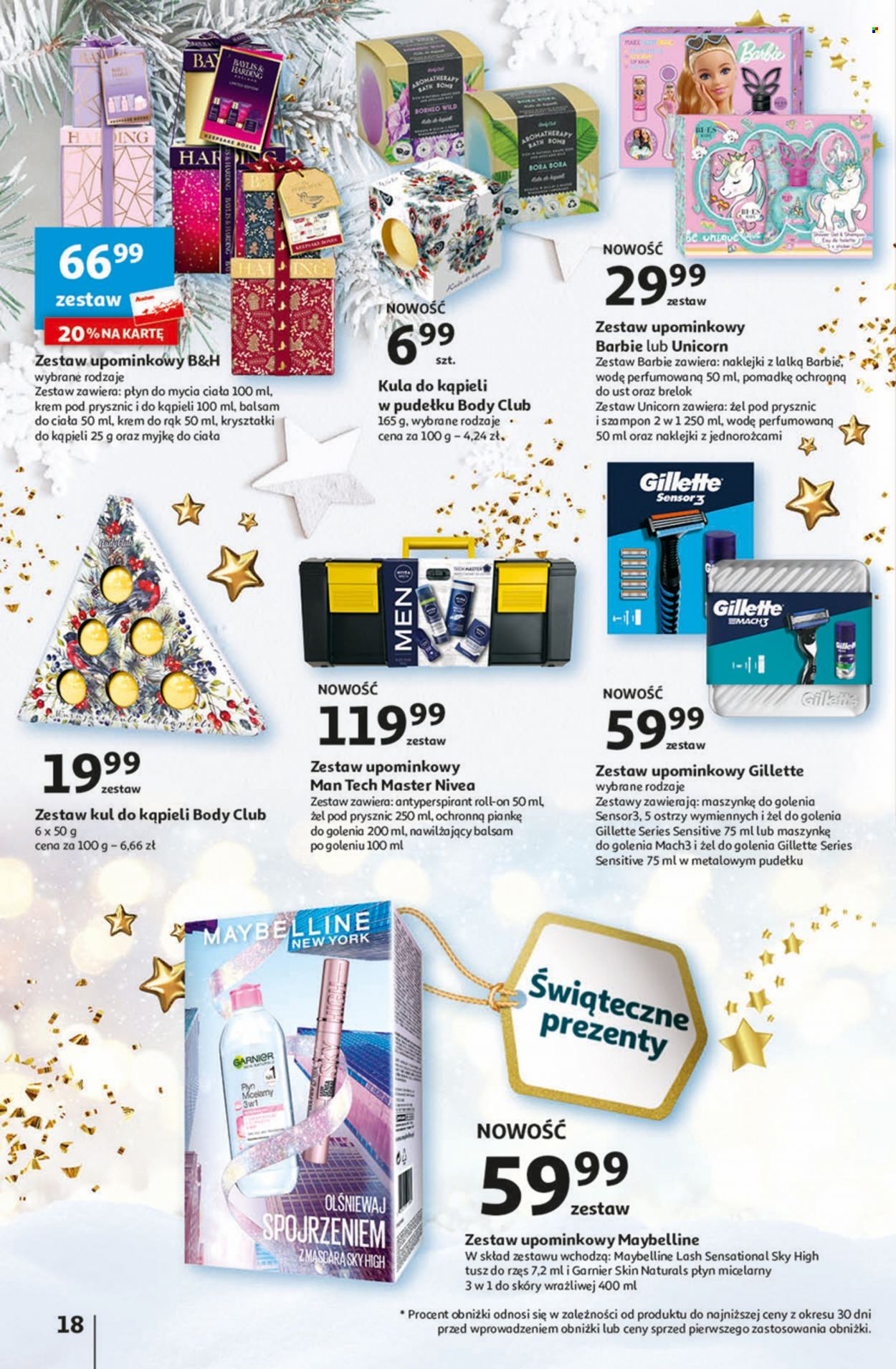 Gazetka Auchan - 30.11.2023 - 6.12.2023. Strona 18