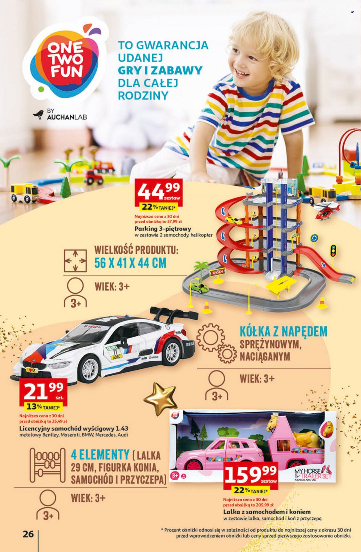 Gazetka Auchan - 30.11.2023 - 6.12.2023. Strona 26