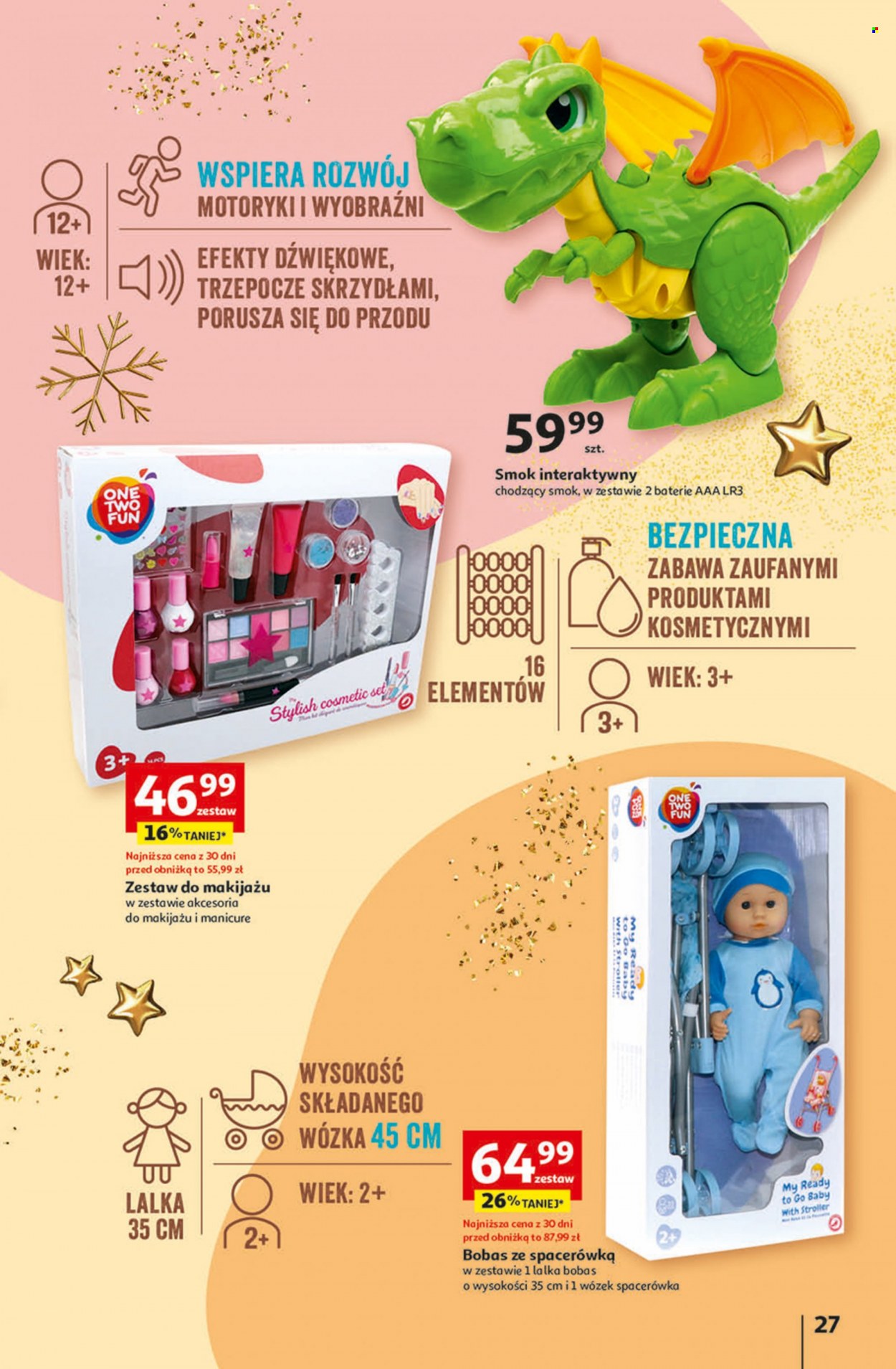 Gazetka Auchan - 30.11.2023 - 6.12.2023. Strona 27