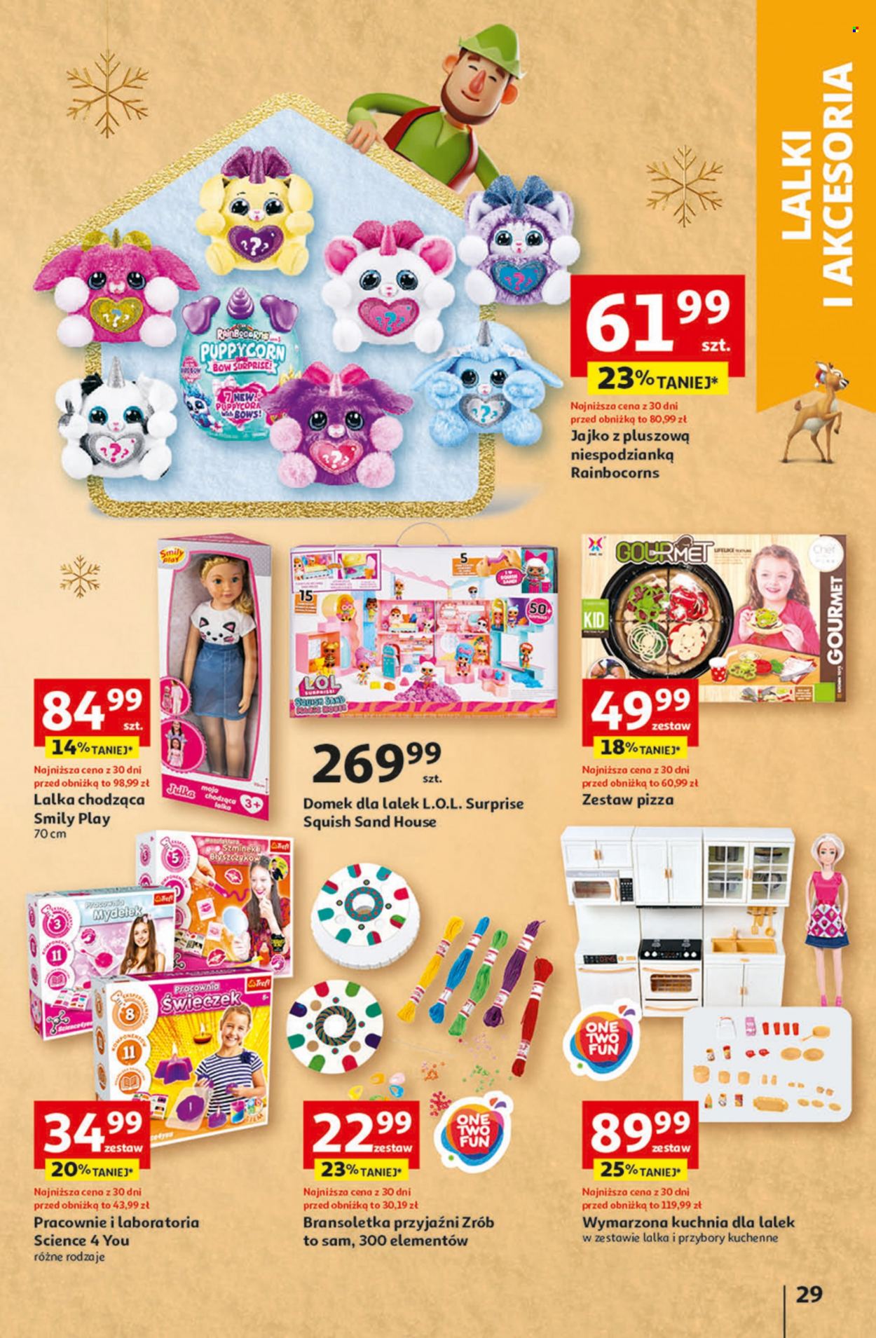 Gazetka Auchan - 30.11.2023 - 6.12.2023. Strona 29