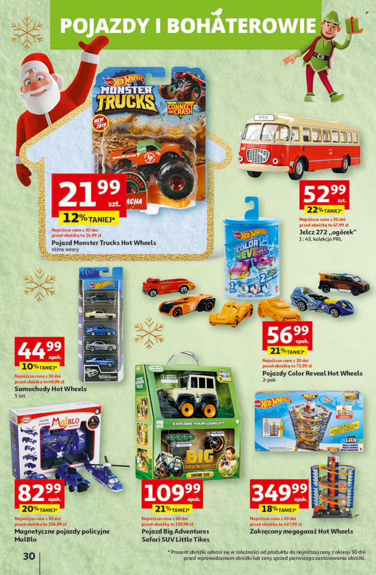 Gazetka Auchan - 30.11.2023 - 6.12.2023. Strona 30