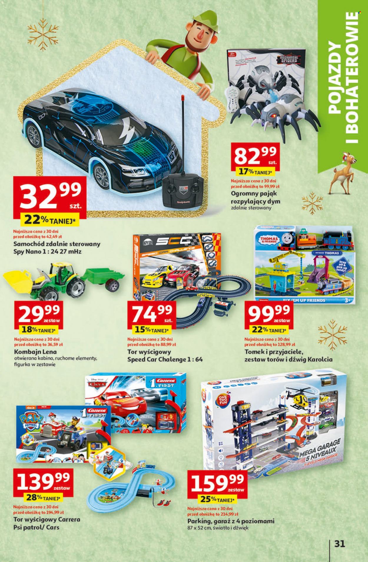 Gazetka Auchan - 30.11.2023 - 6.12.2023. Strona 31