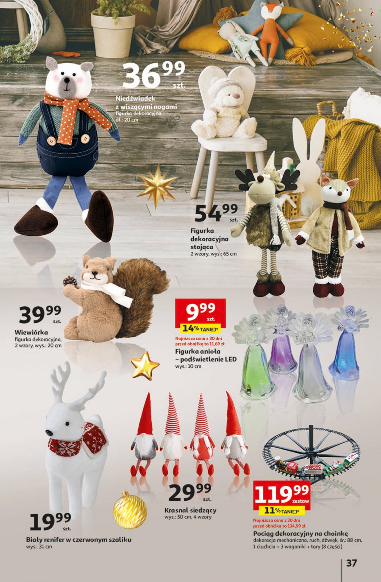 Gazetka Auchan - 30.11.2023 - 6.12.2023. Strona 37
