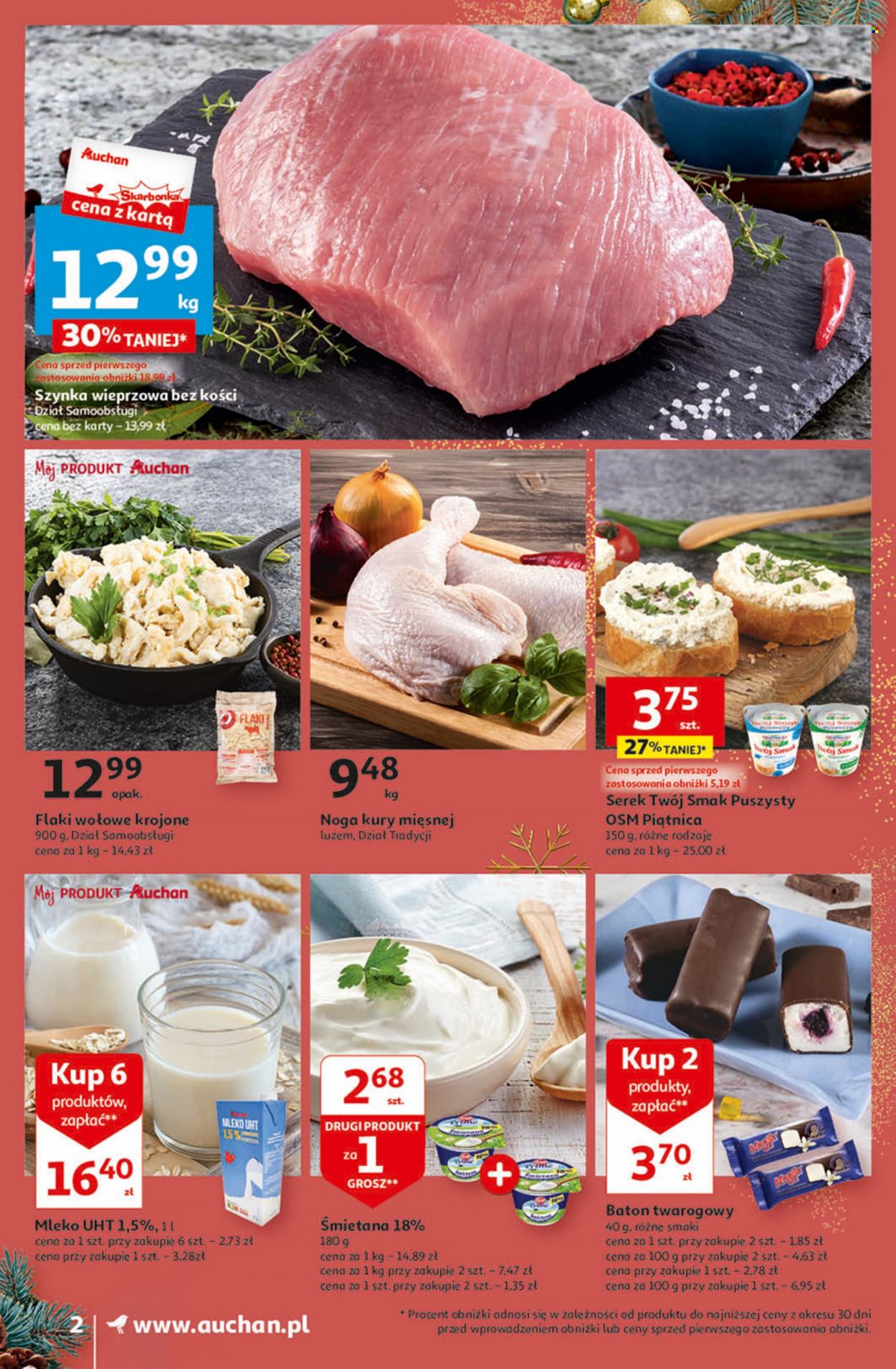 Gazetka Auchan - 30.11.2023 - 6.12.2023. Strona 2