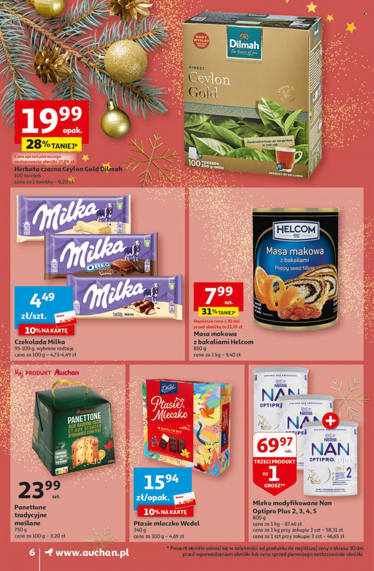 Gazetka Auchan - 30.11.2023 - 6.12.2023. Strona 6