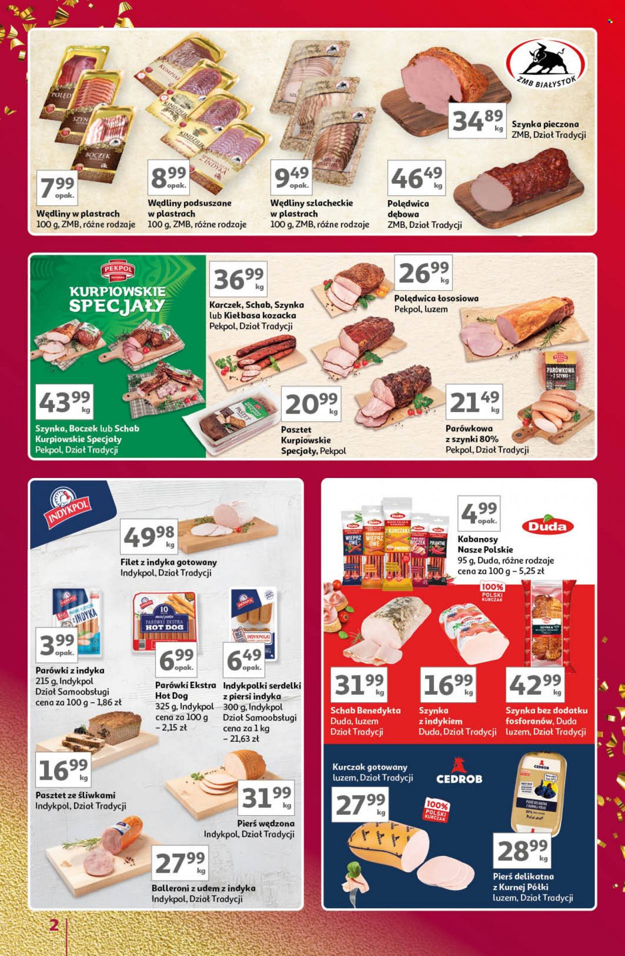Gazetka Auchan - 30.11.2023 - 9.12.2023. Strona 2