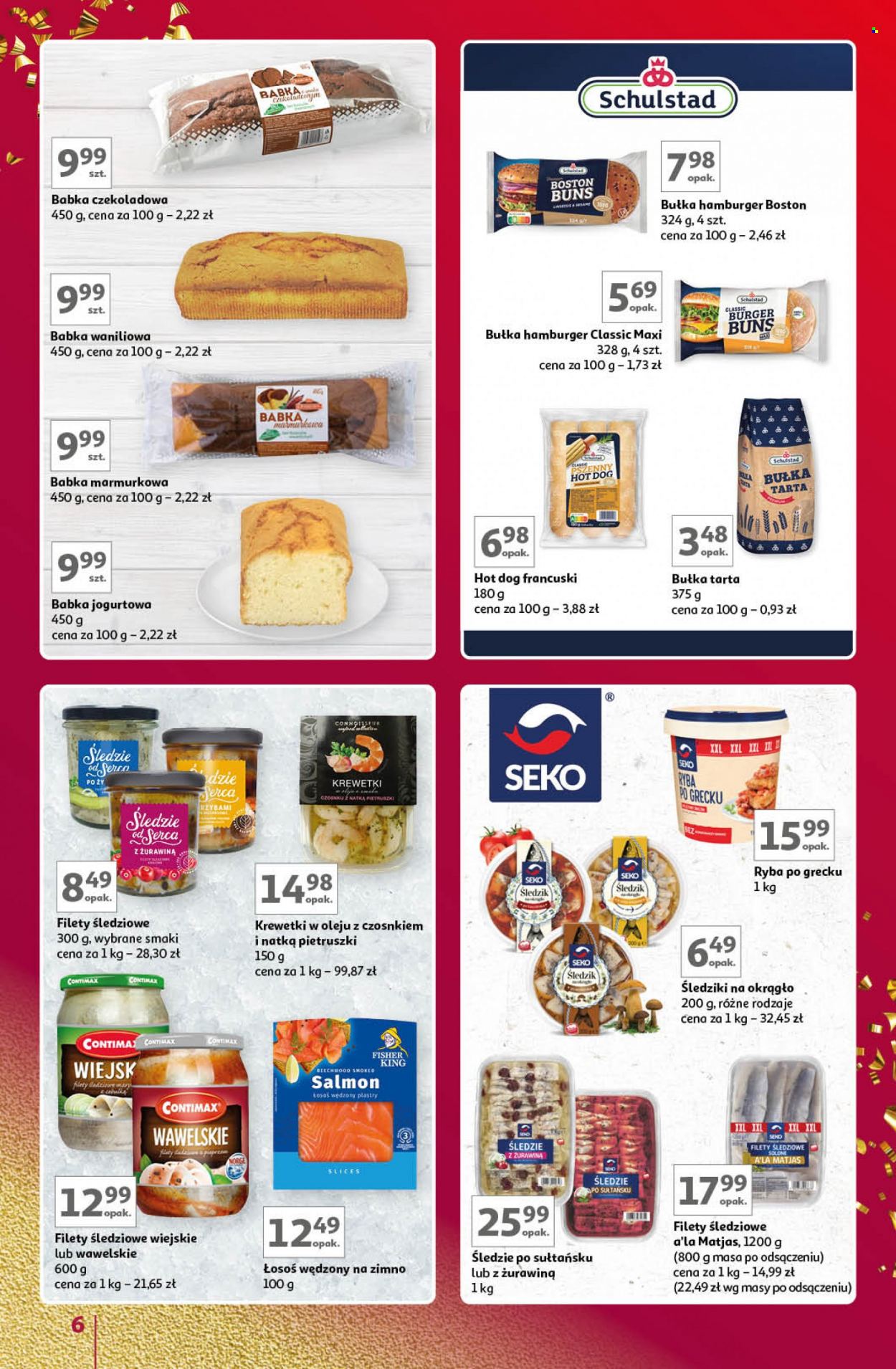 Gazetka Auchan - 30.11.2023 - 9.12.2023. Strona 6