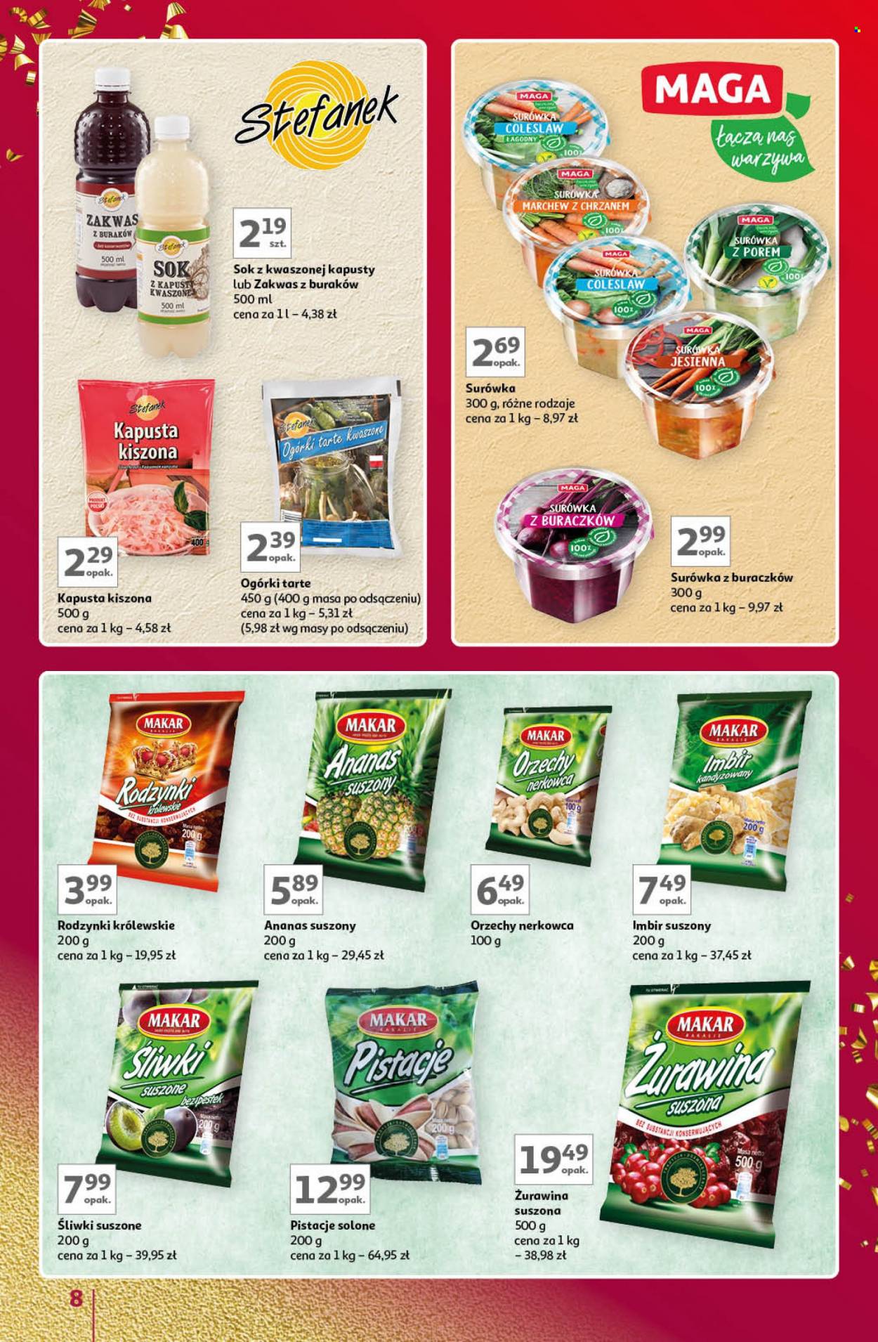 Gazetka Auchan - 30.11.2023 - 9.12.2023. Strona 8