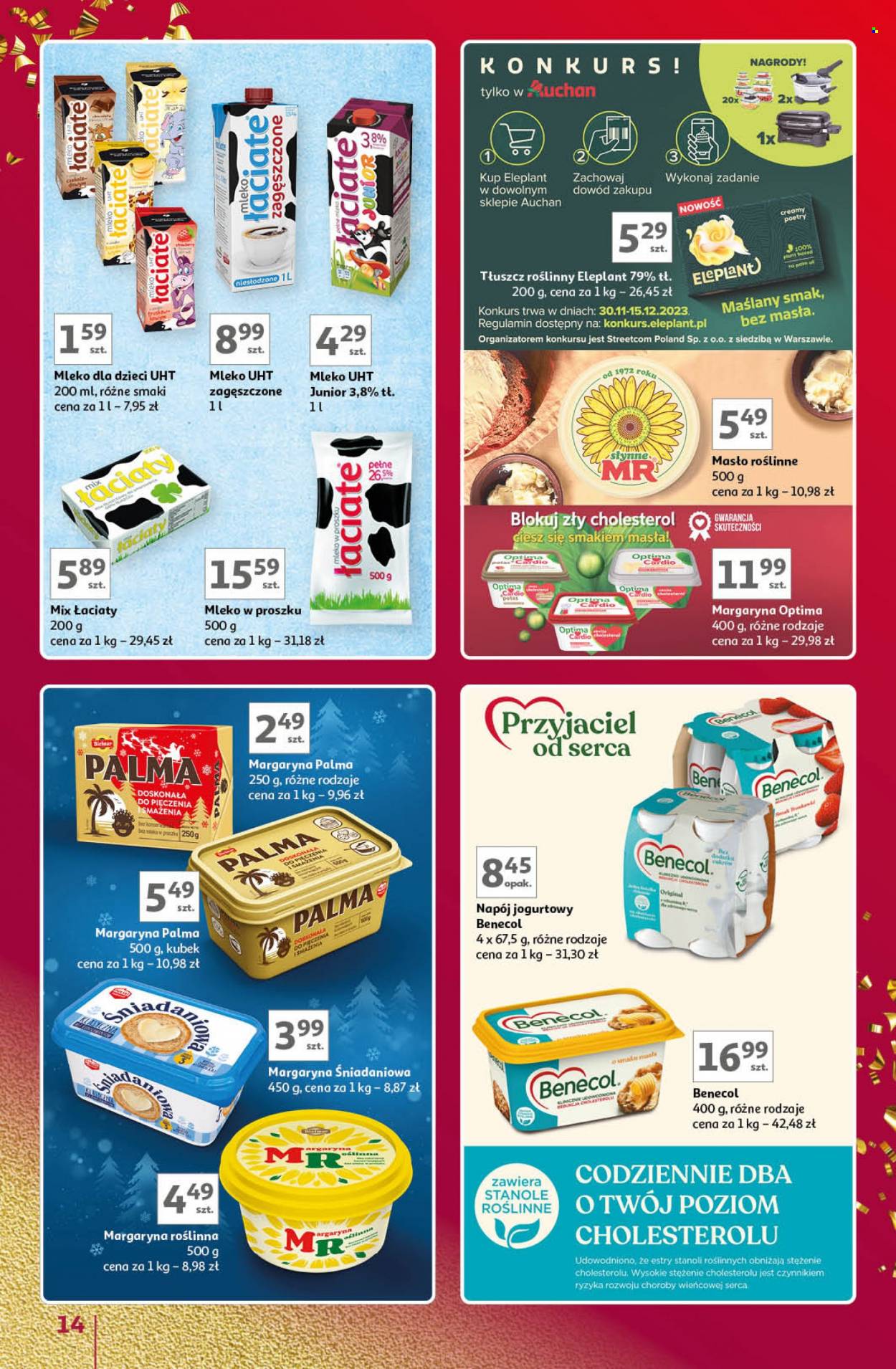 Gazetka Auchan - 30.11.2023 - 9.12.2023. Strona 14