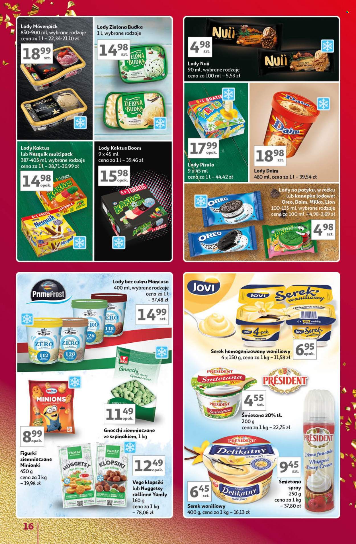 Gazetka Auchan - 30.11.2023 - 9.12.2023. Strona 16