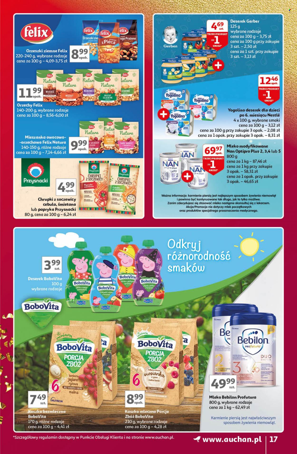 Gazetka Auchan - 30.11.2023 - 9.12.2023. Strona 17