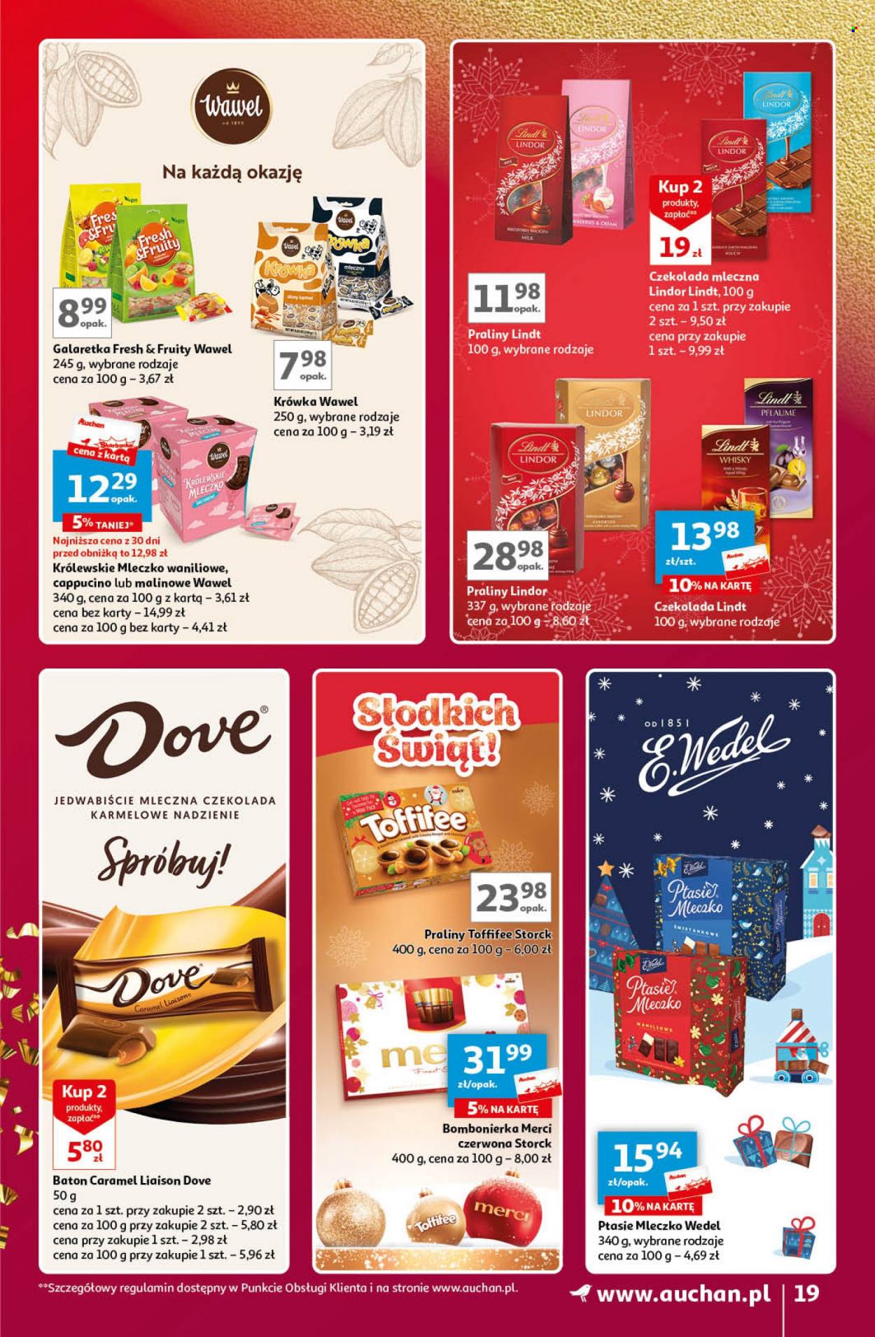 Gazetka Auchan - 30.11.2023 - 9.12.2023. Strona 19