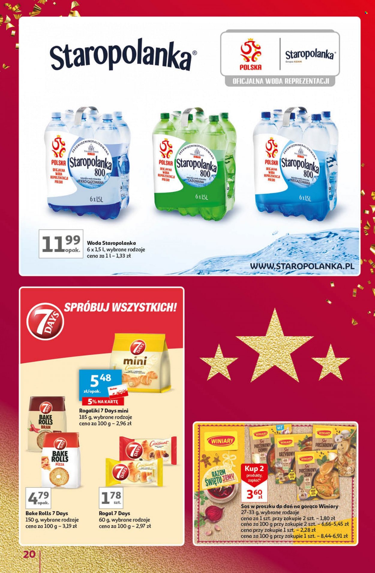 Gazetka Auchan - 30.11.2023 - 9.12.2023. Strona 20