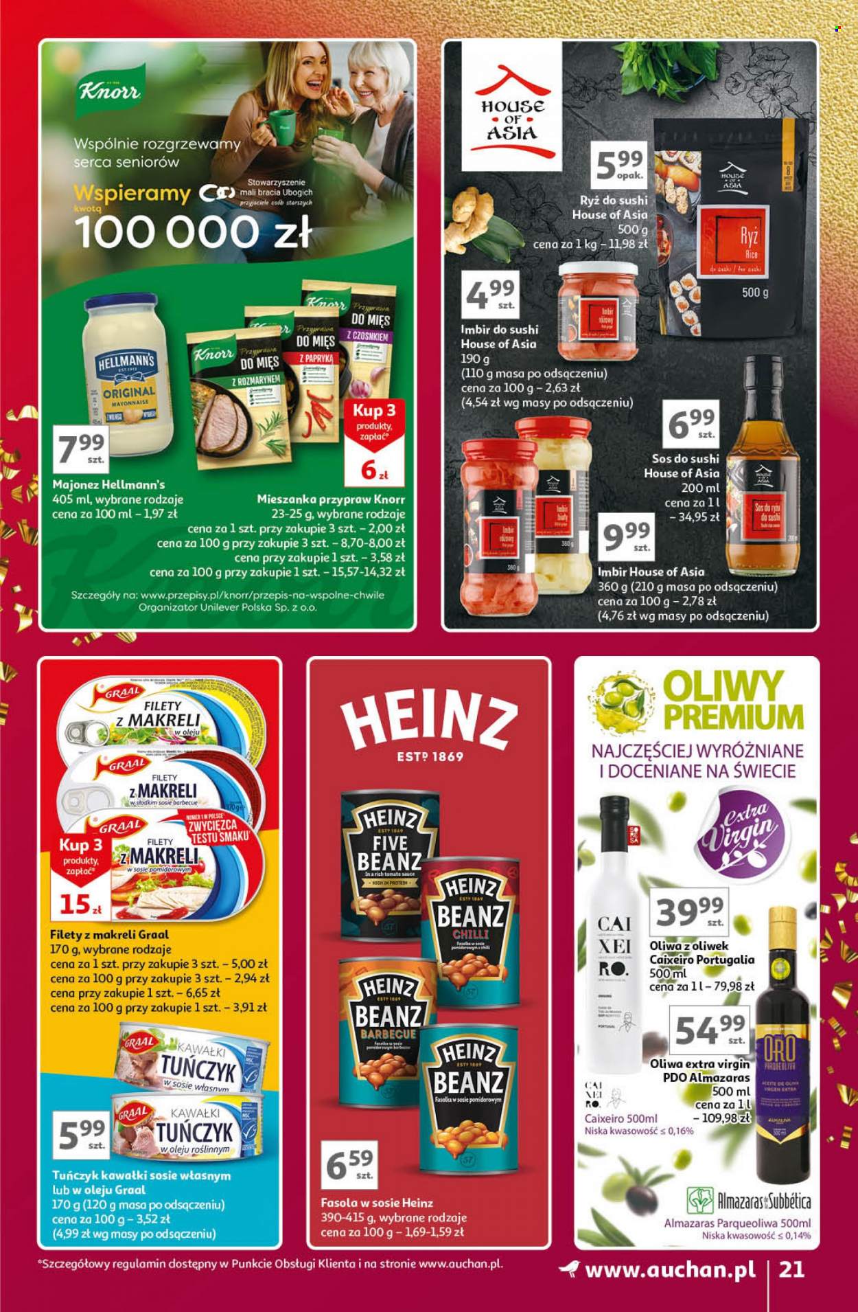Gazetka Auchan - 30.11.2023 - 9.12.2023. Strona 21