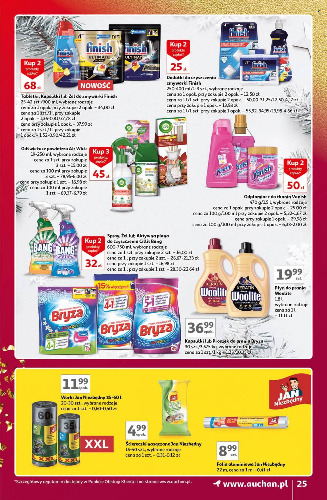 Gazetka Auchan - 30.11.2023 - 9.12.2023. Strona 25