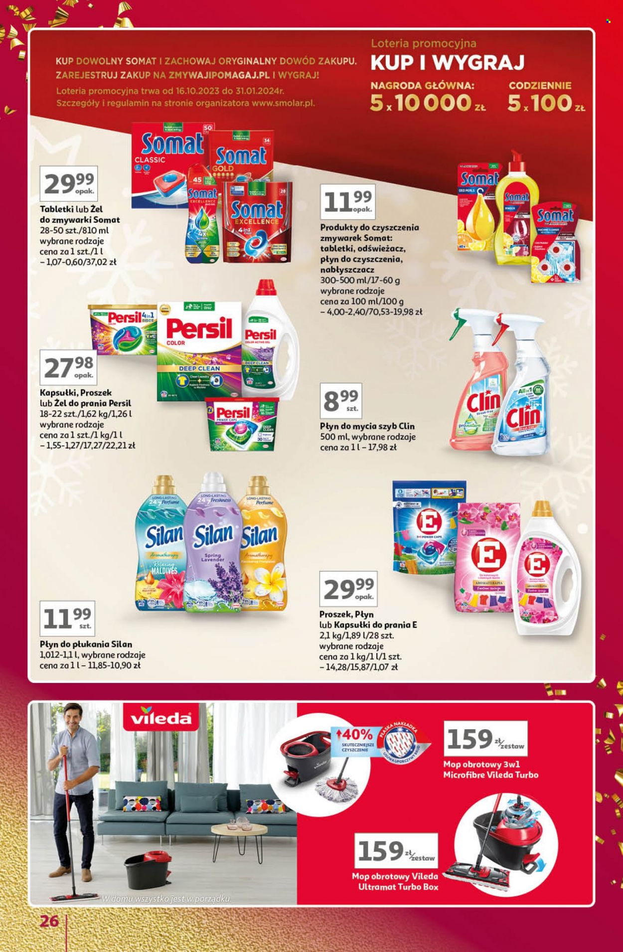 Gazetka Auchan - 30.11.2023 - 9.12.2023. Strona 26