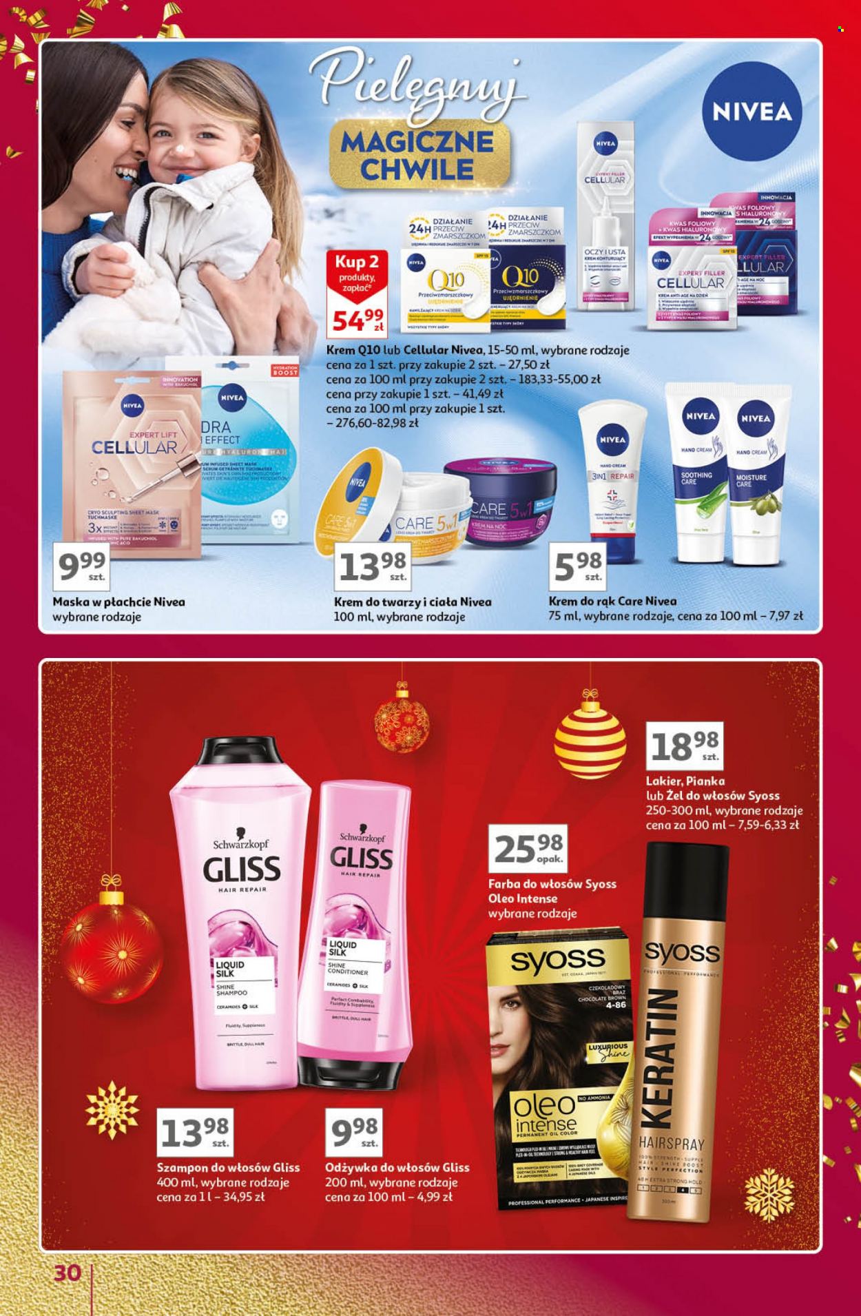 Gazetka Auchan - 30.11.2023 - 9.12.2023. Strona 30
