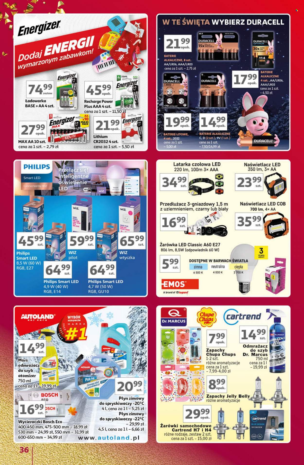 Gazetka Auchan - 30.11.2023 - 9.12.2023. Strona 36