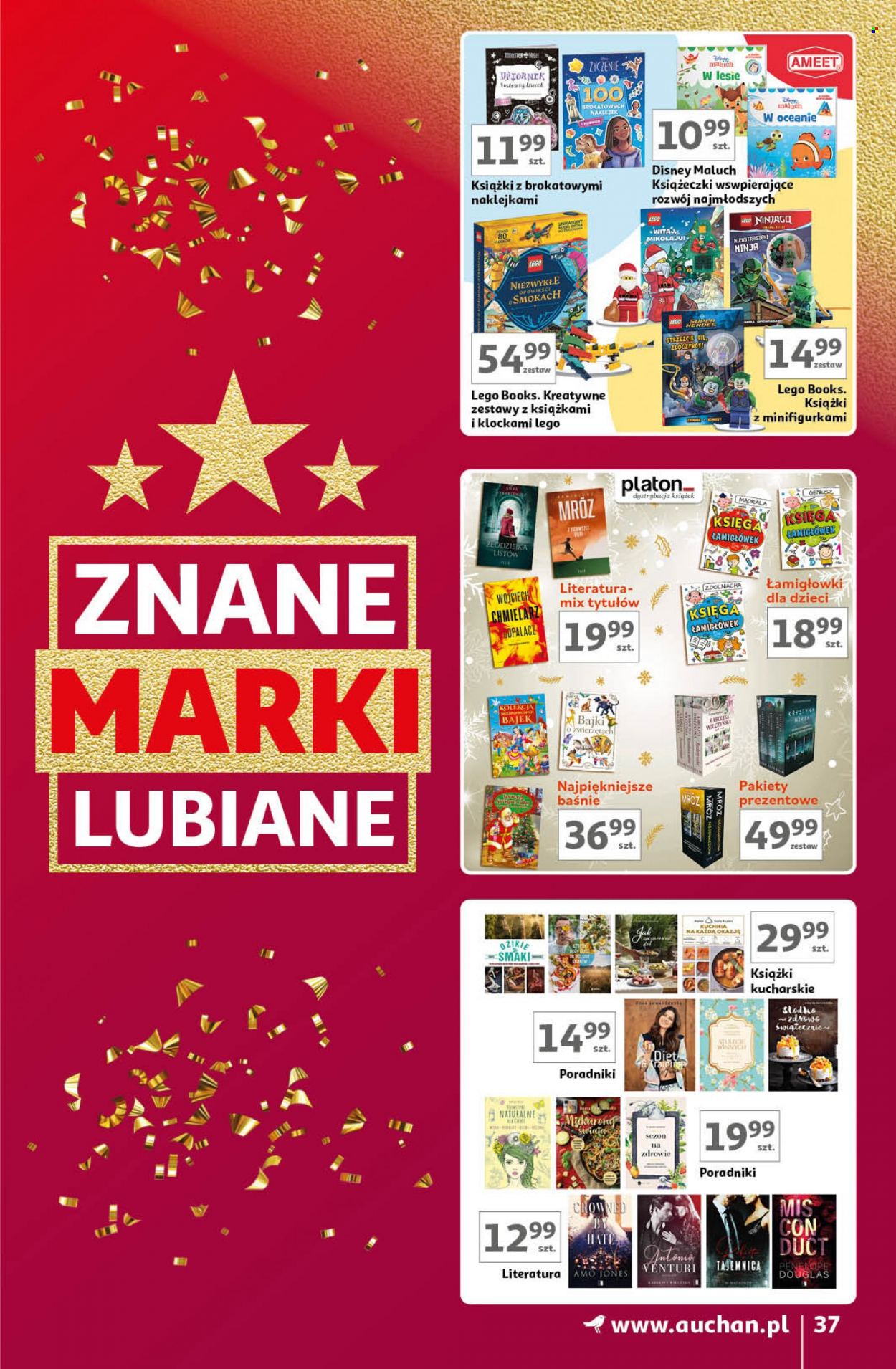 Gazetka Auchan - 30.11.2023 - 9.12.2023. Strona 37