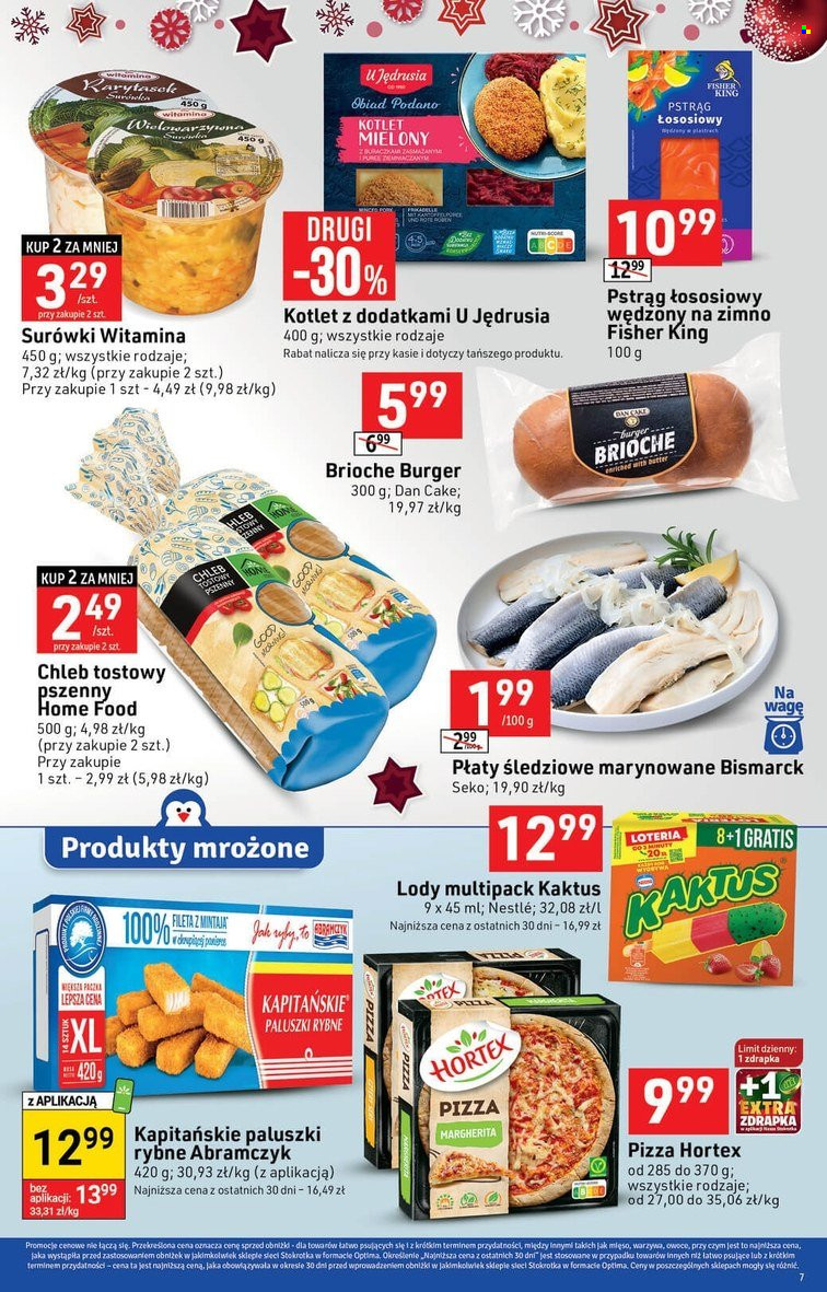 Gazetka Stokrotka Optima - 30.11.2023 - 6.12.2023. Strona 7