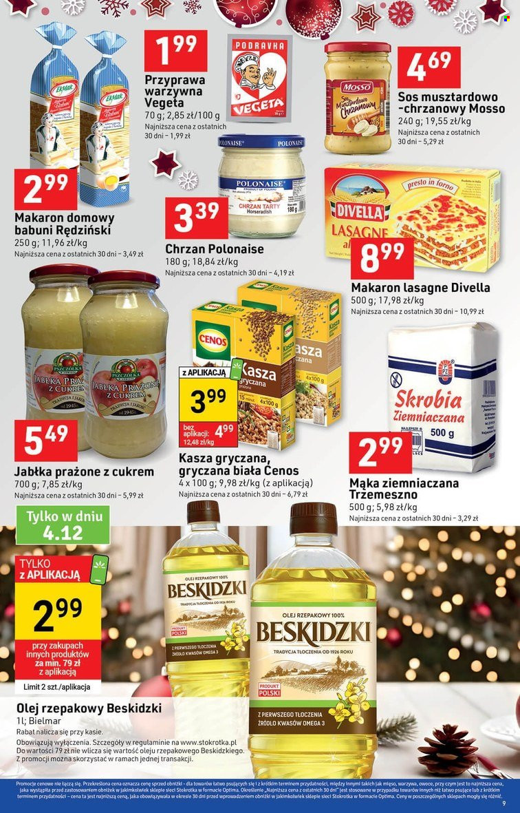 Gazetka Stokrotka Optima - 30.11.2023 - 6.12.2023. Strona 9
